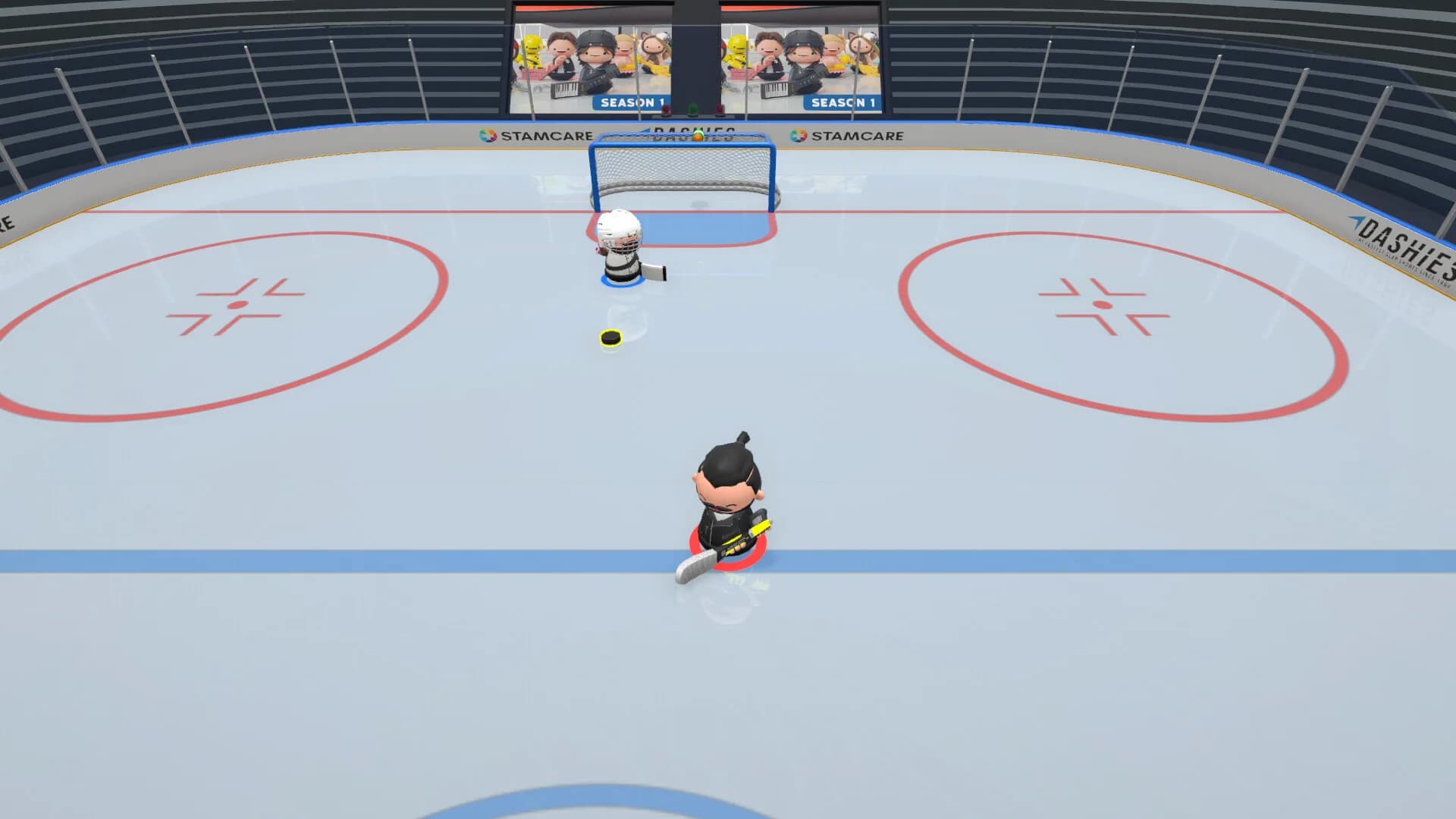Slapshot: Rebound görsel 2