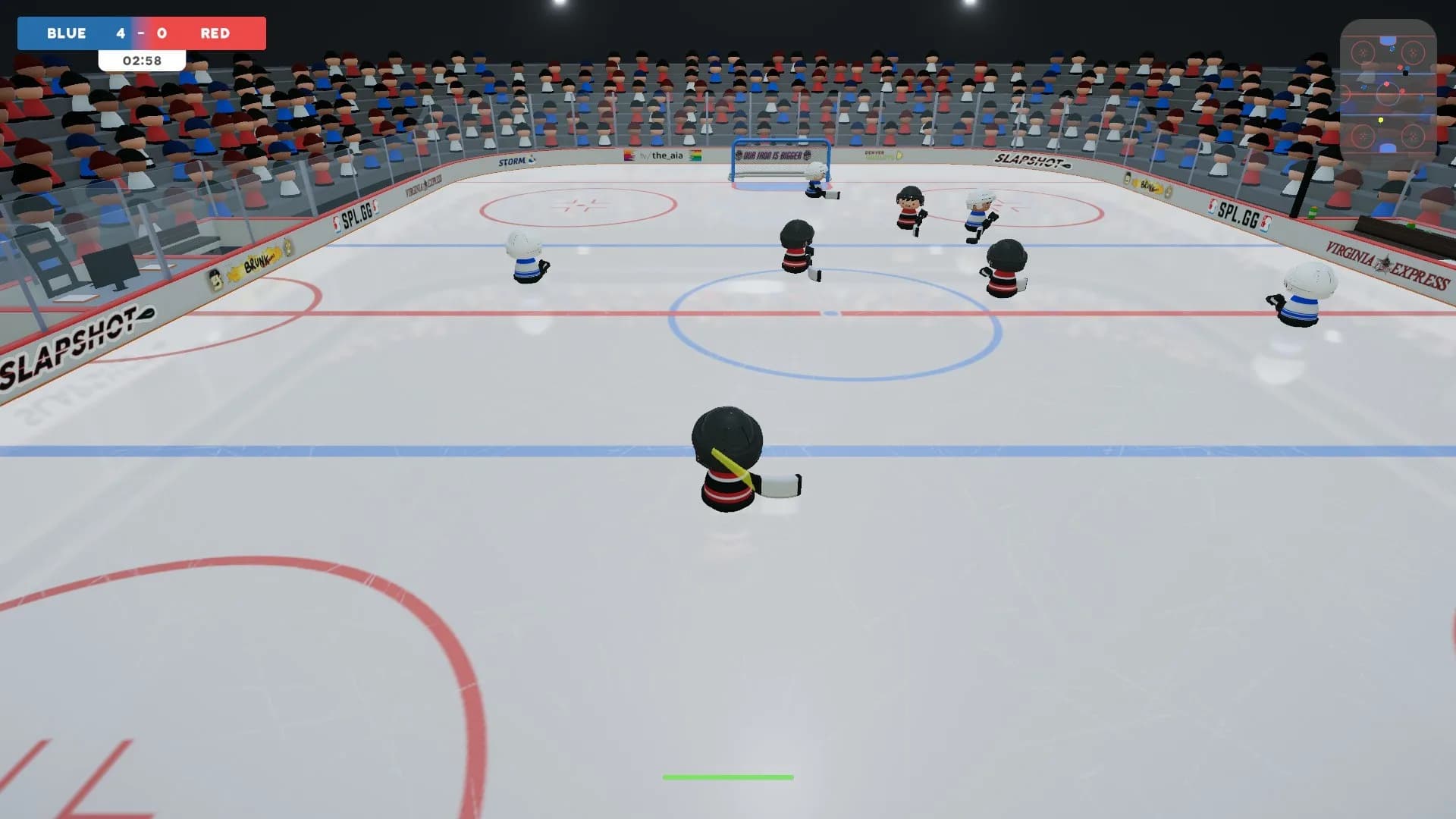 Slapshot: Rebound görsel 12