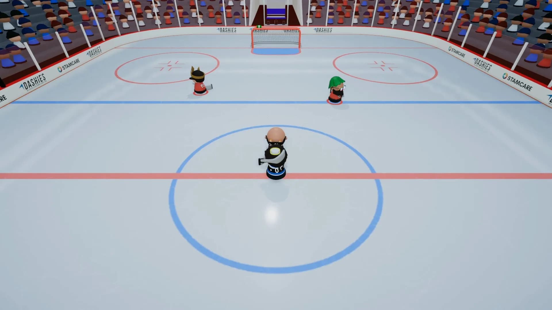Slapshot: Rebound görsel 13