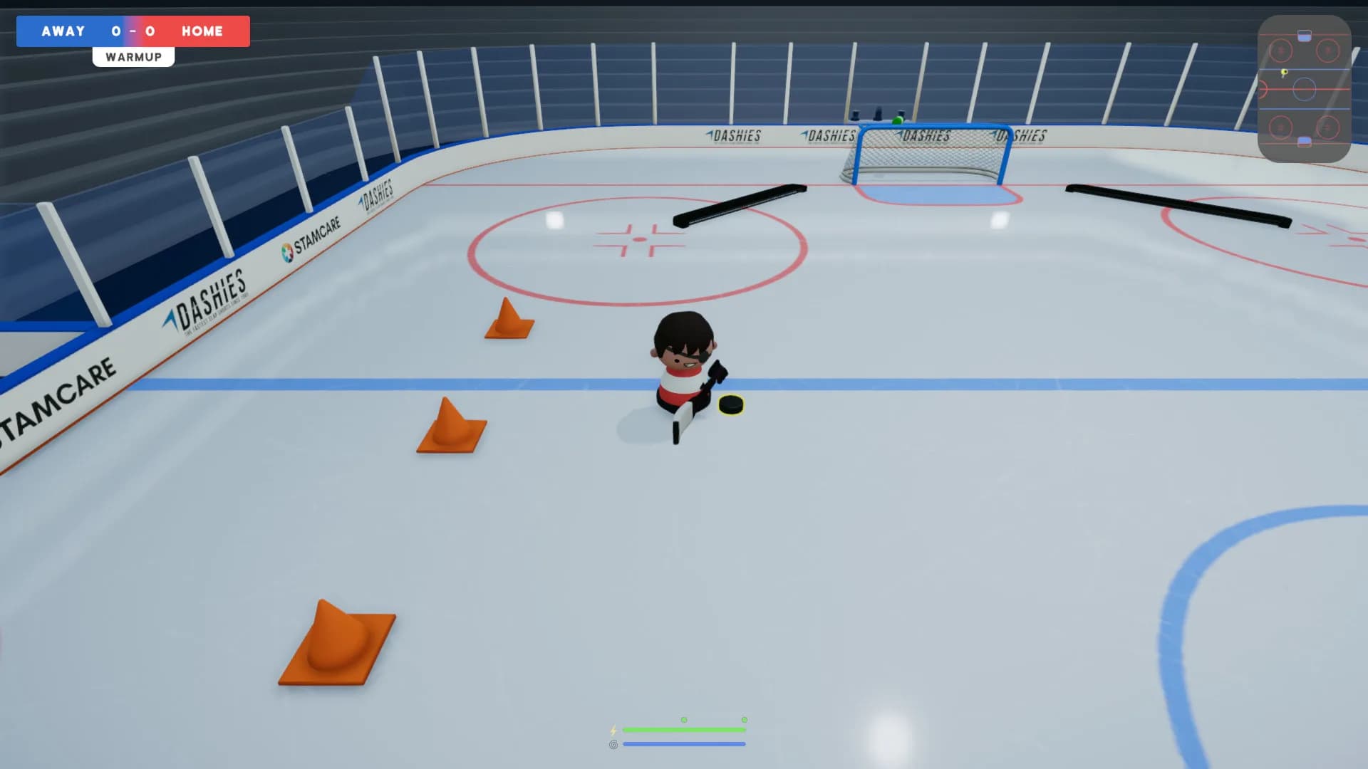 Slapshot: Rebound görsel 4