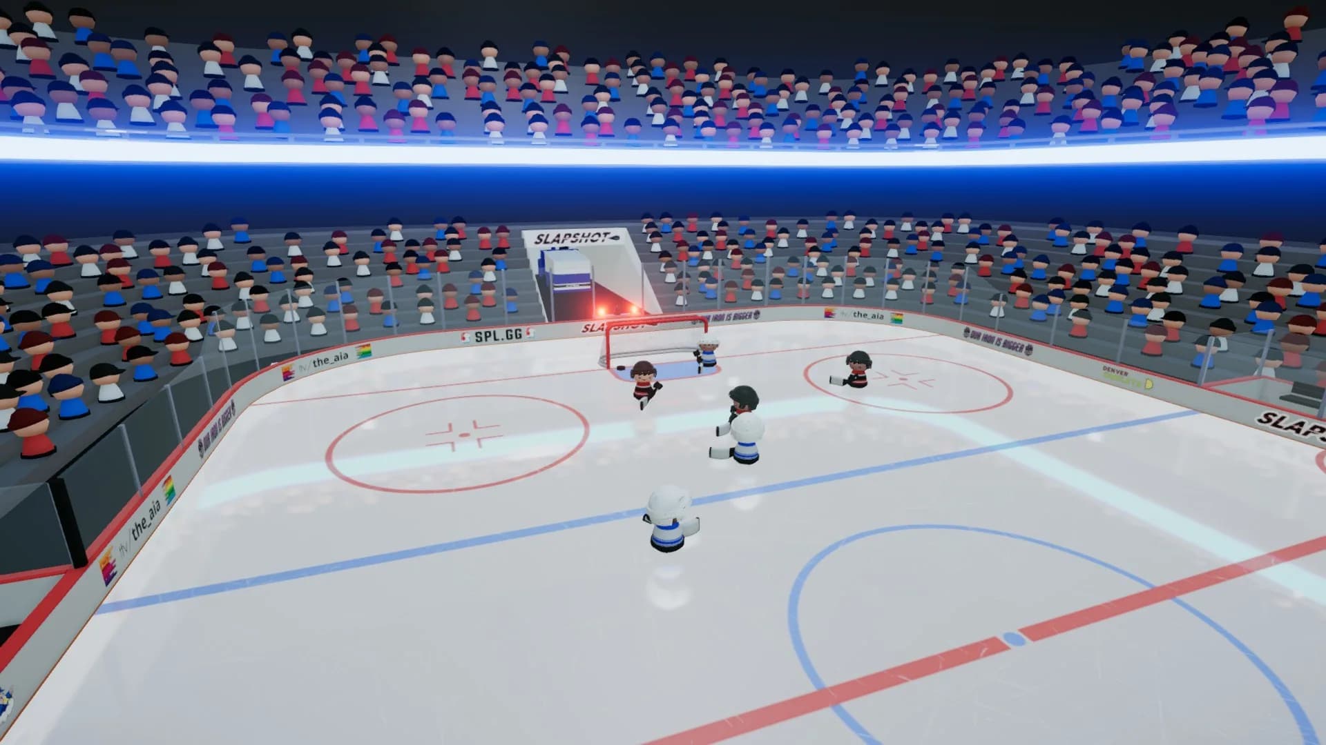 Slapshot: Rebound görsel 8