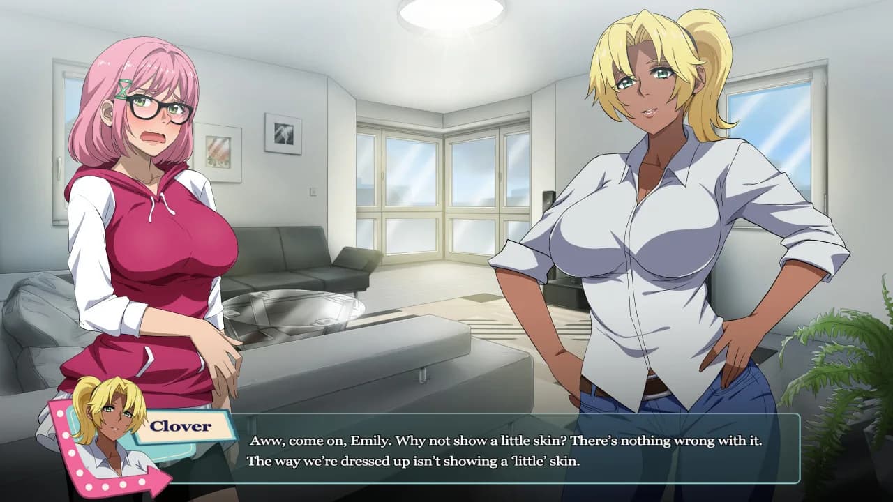 Futa Fix Dick Dine and Dash görsel 3