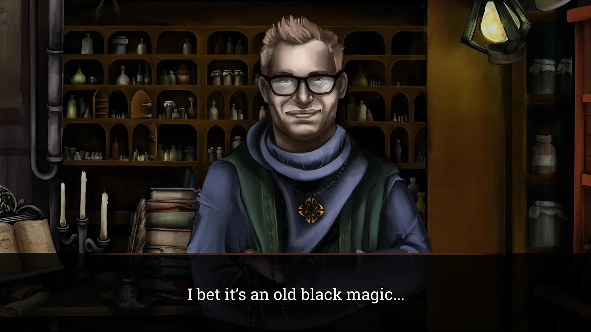 Wizardians: In Defence of Magic görsel 3