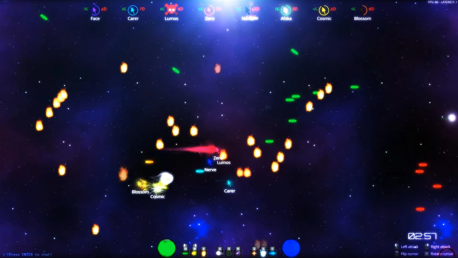 MouseWars görsel 2