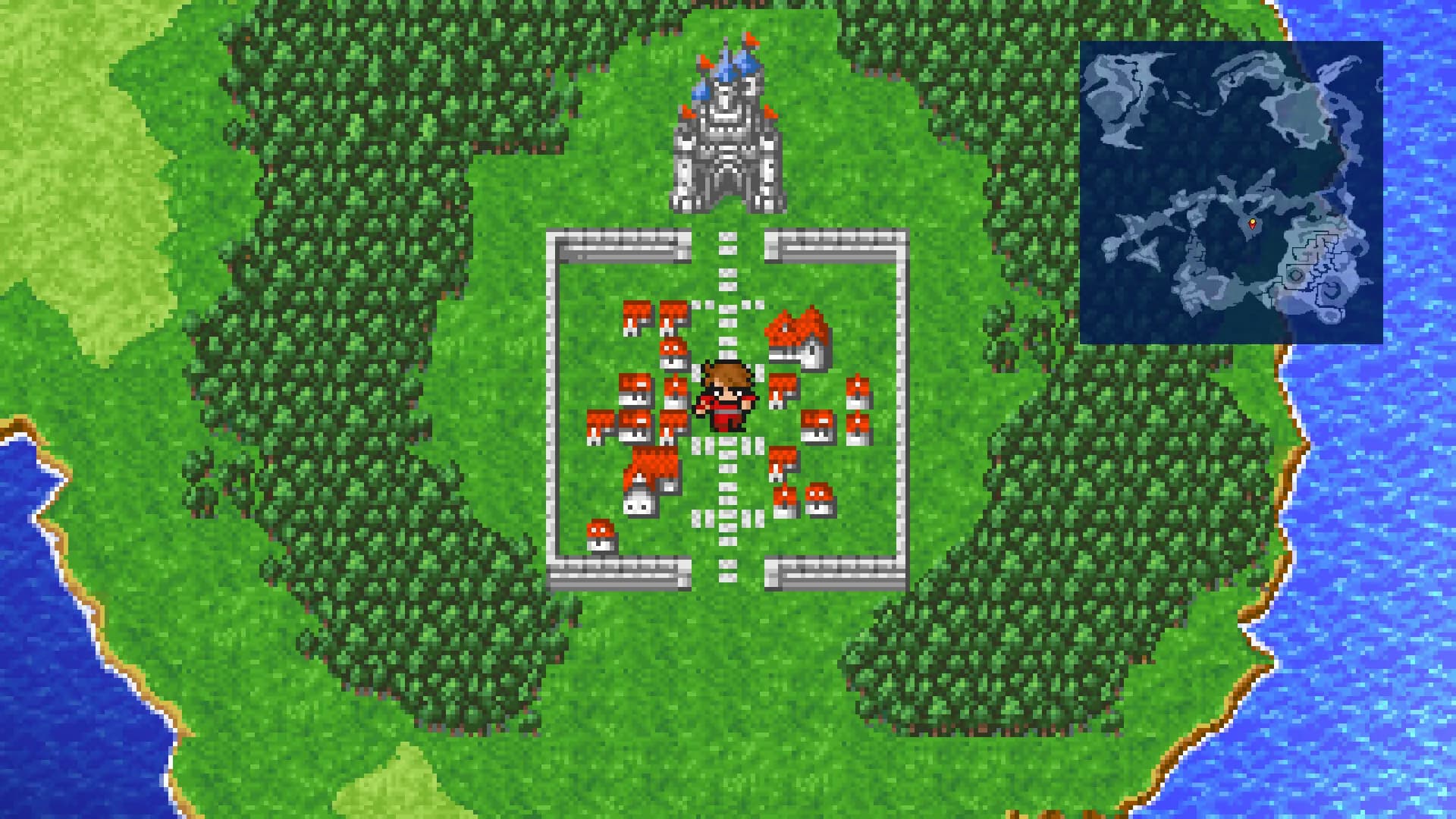FINAL FANTASY görsel 2
