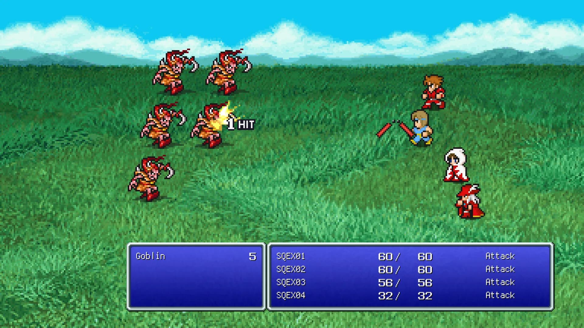 FINAL FANTASY görsel 3