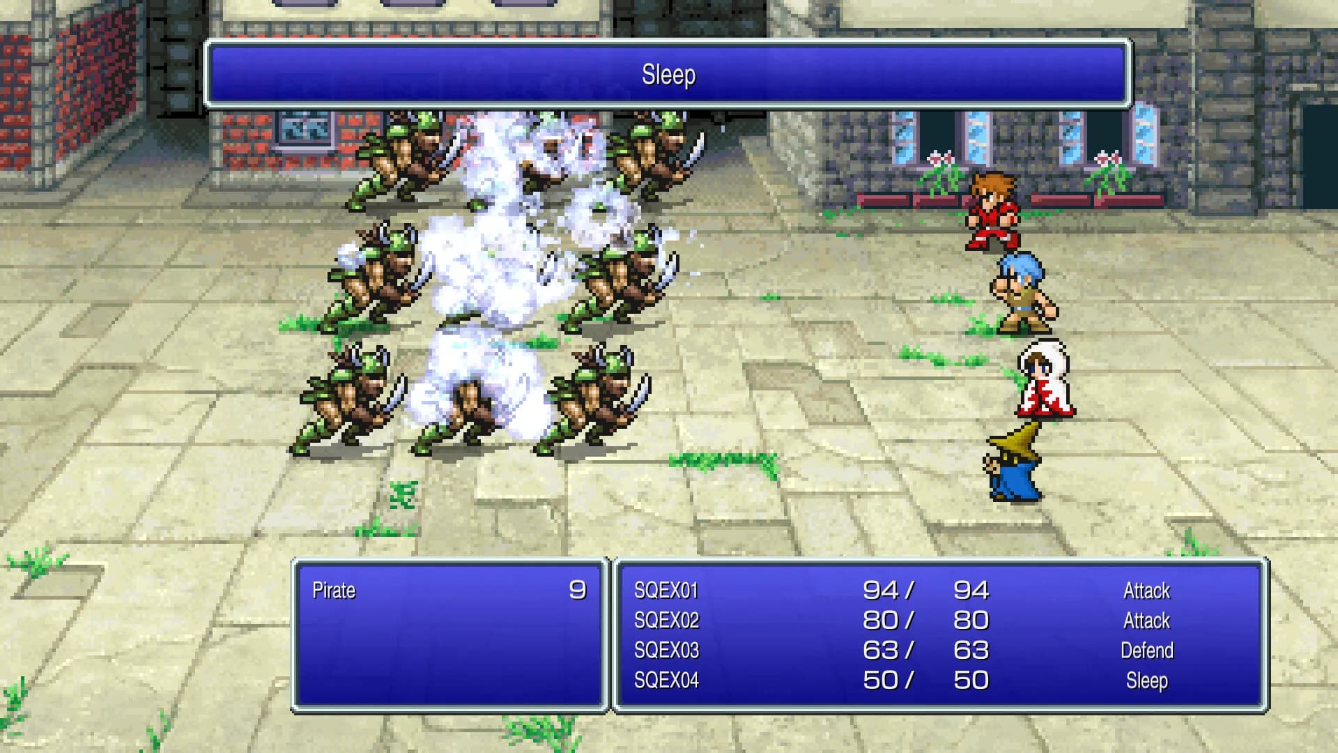 FINAL FANTASY görsel 4