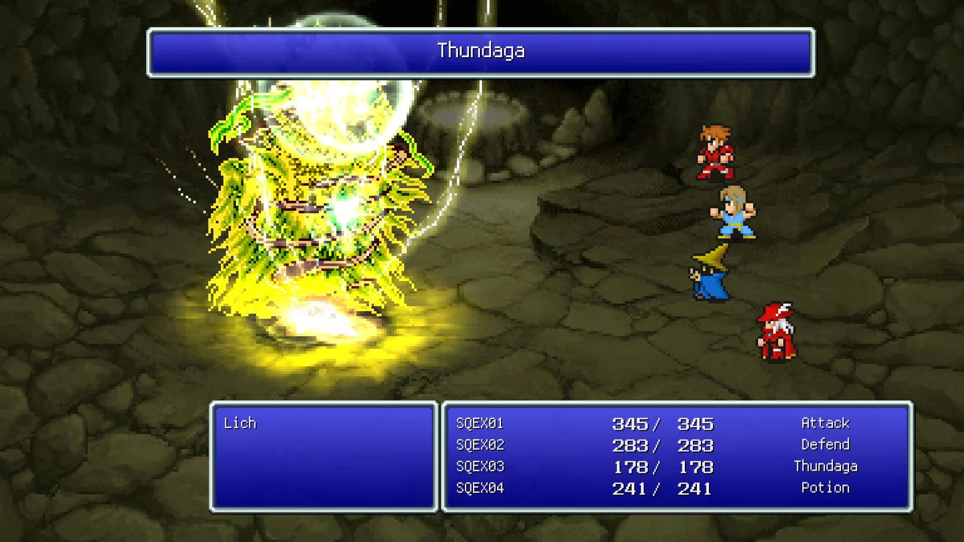 FINAL FANTASY görsel 5
