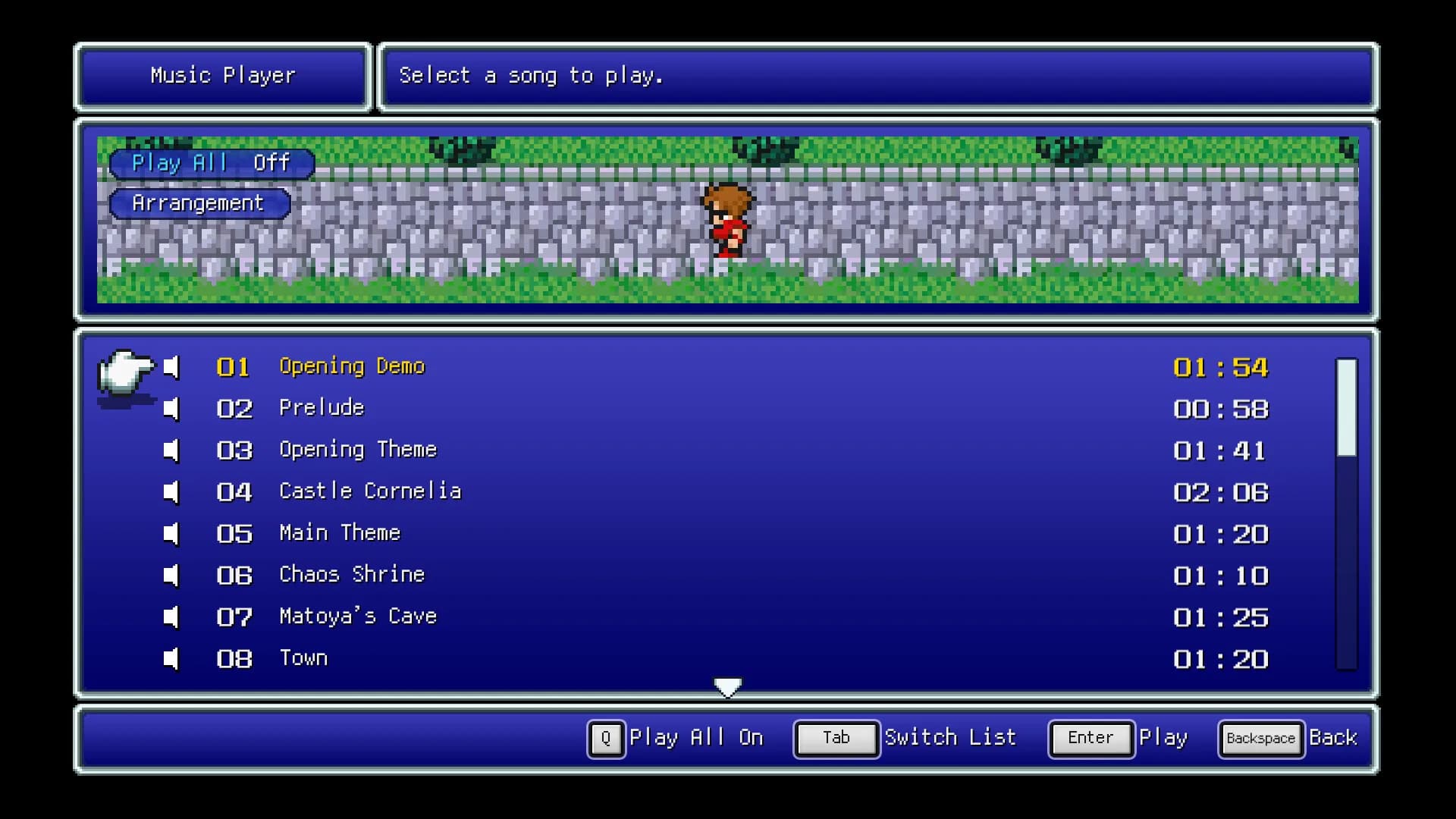 FINAL FANTASY görsel 10