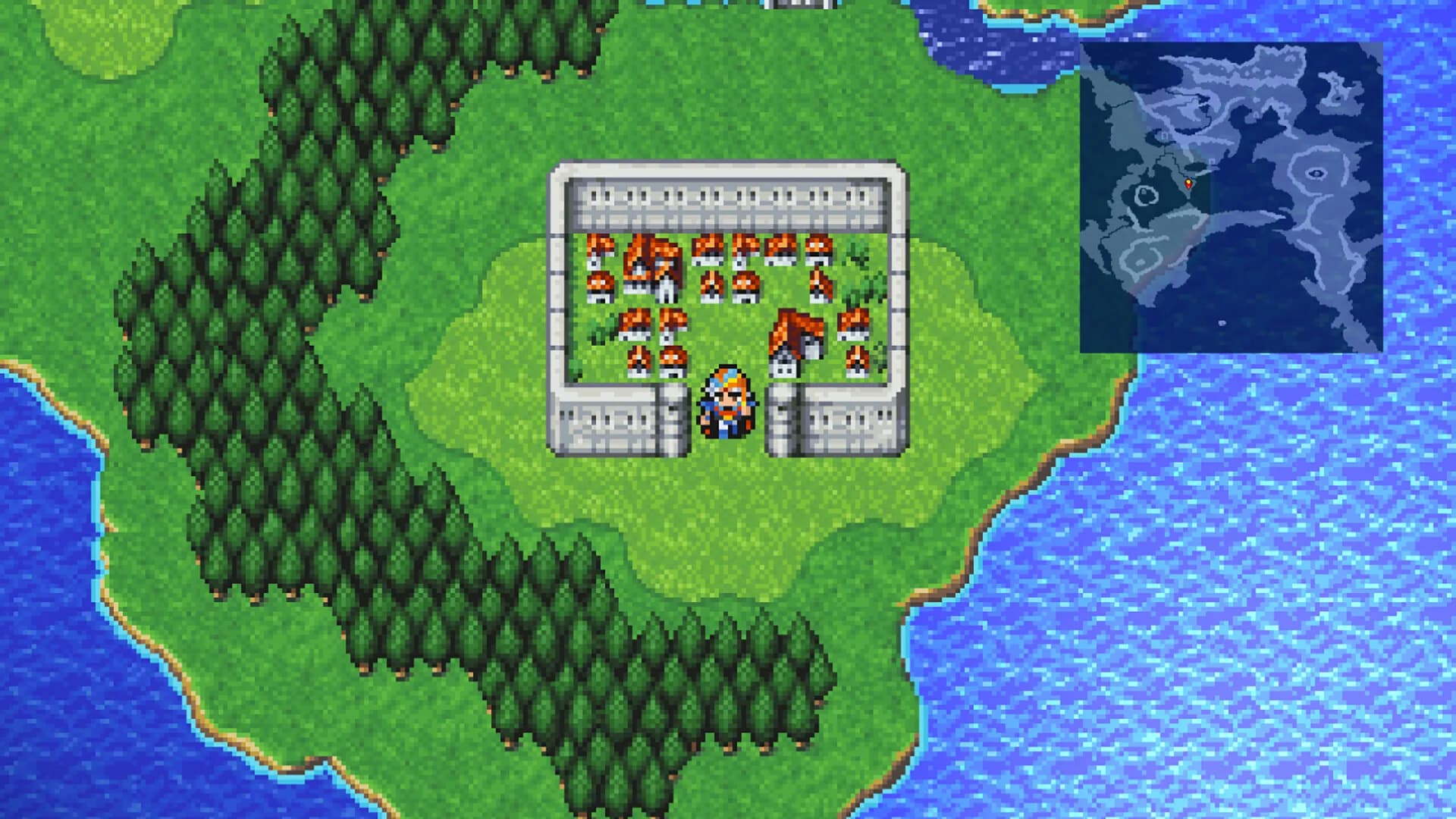FINAL FANTASY II görsel 2