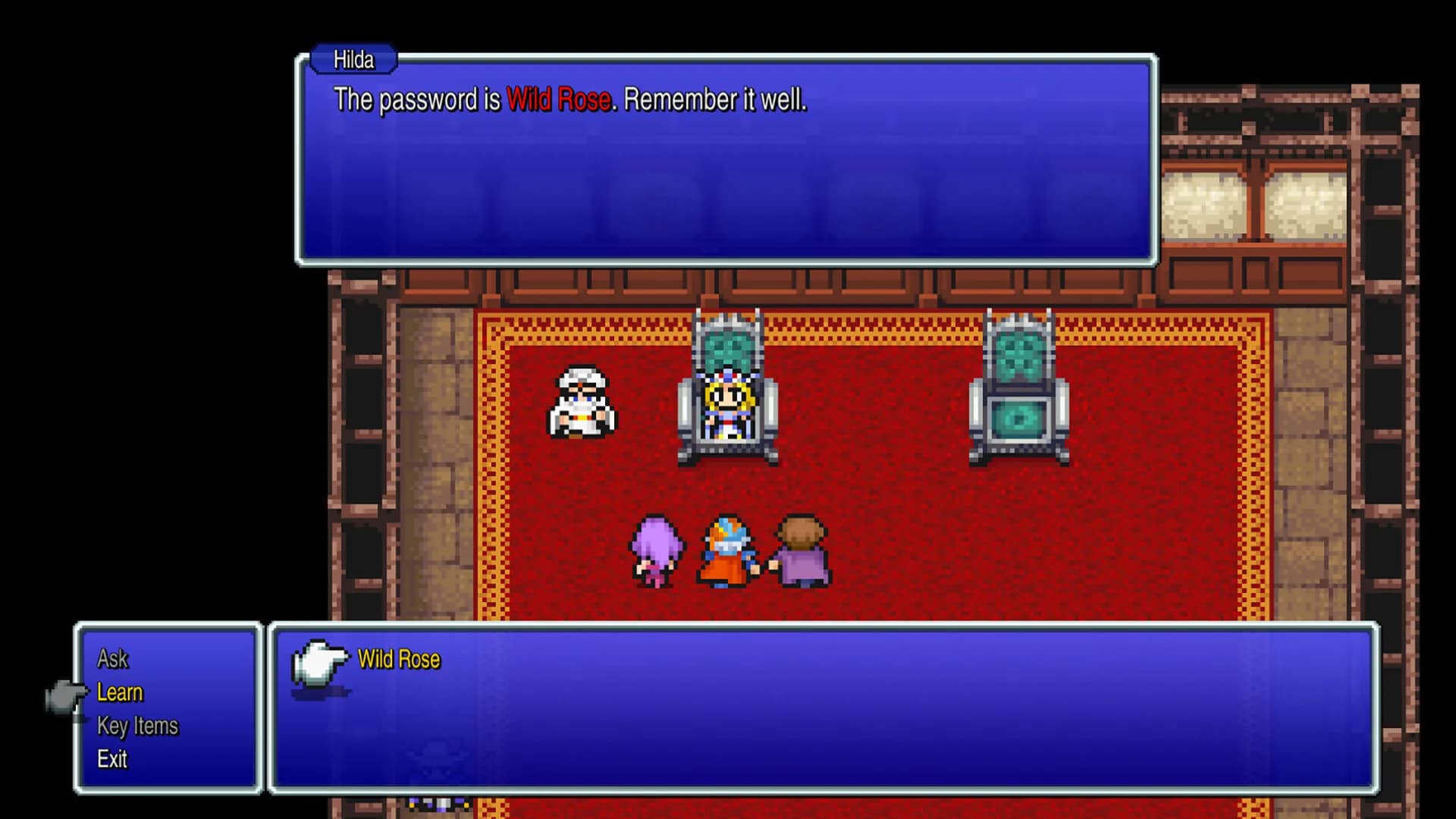 FINAL FANTASY II görsel 5