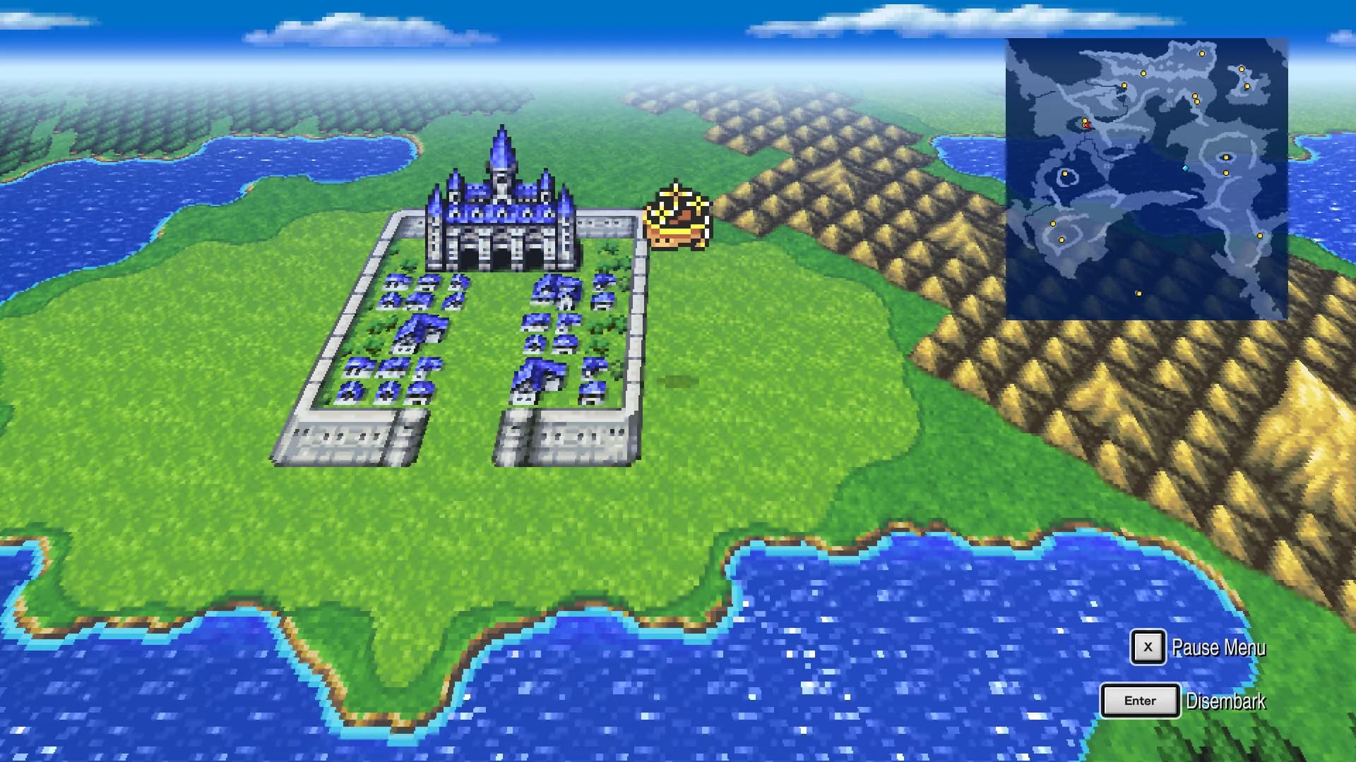 FINAL FANTASY II görsel 7