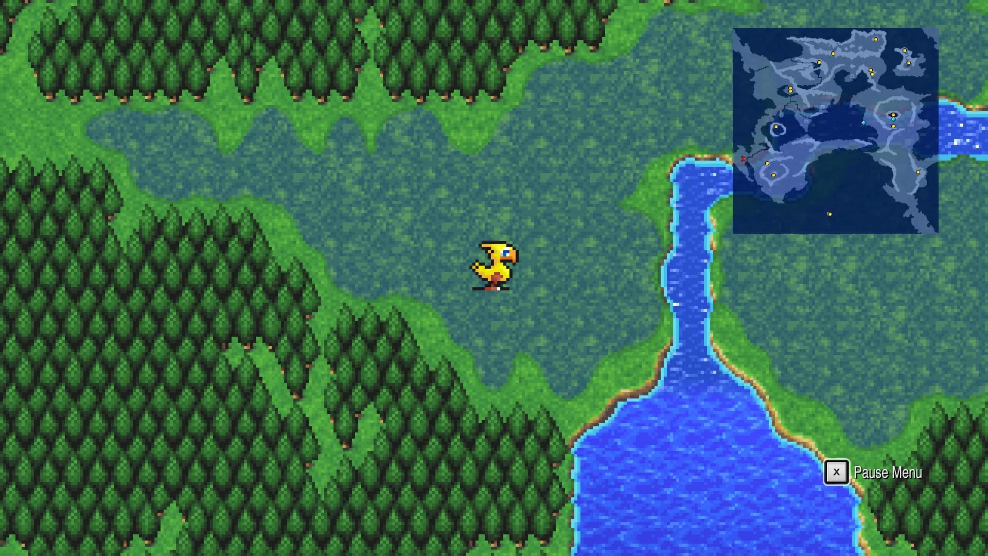 FINAL FANTASY II görsel 8
