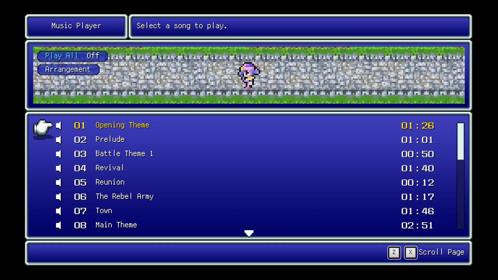 FINAL FANTASY II görsel 10