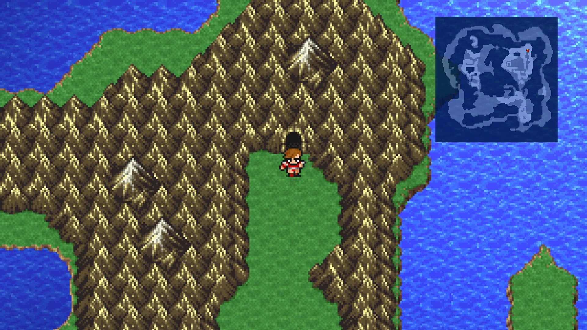 FINAL FANTASY III görsel 2