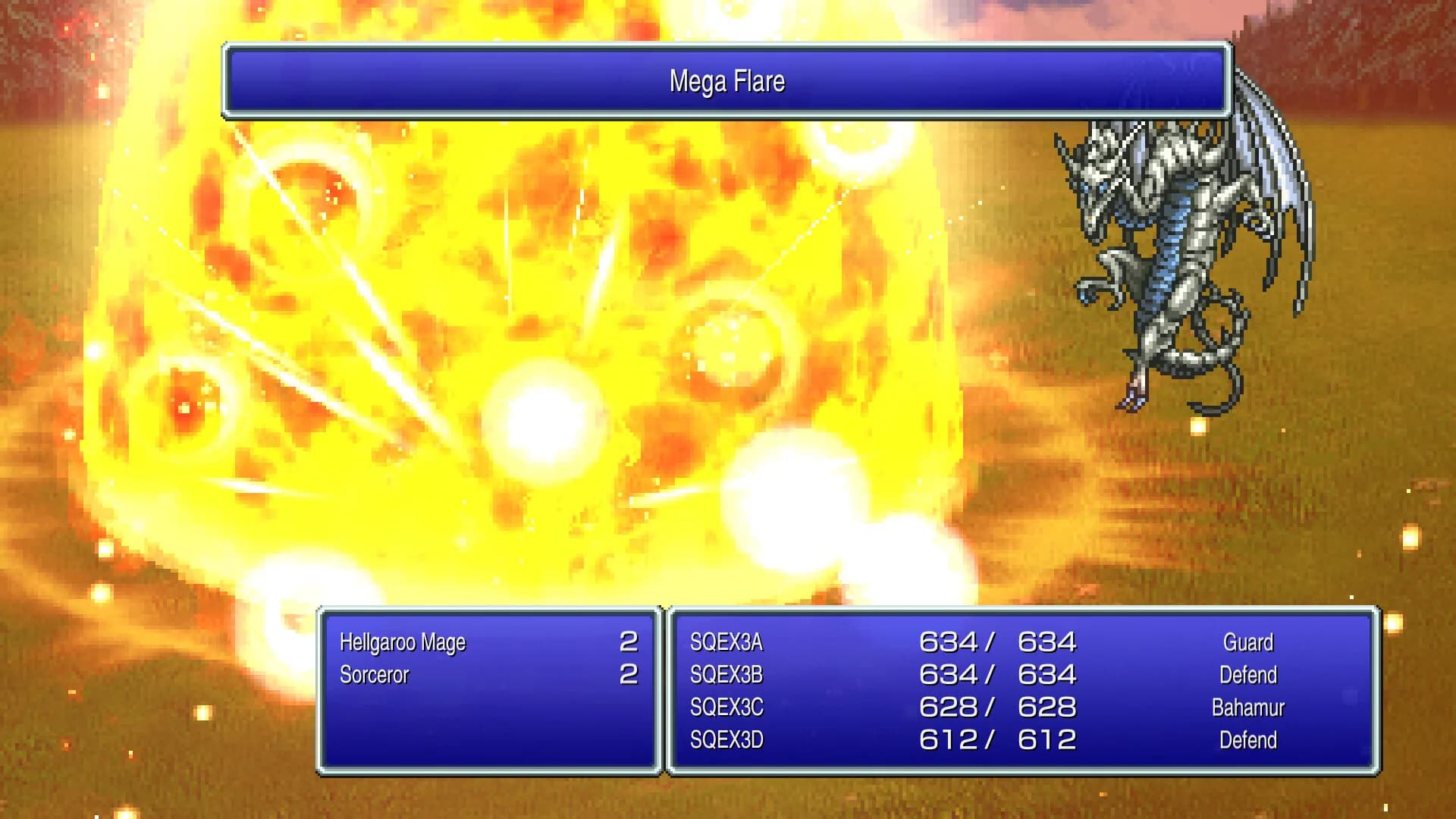 FINAL FANTASY III görsel 4