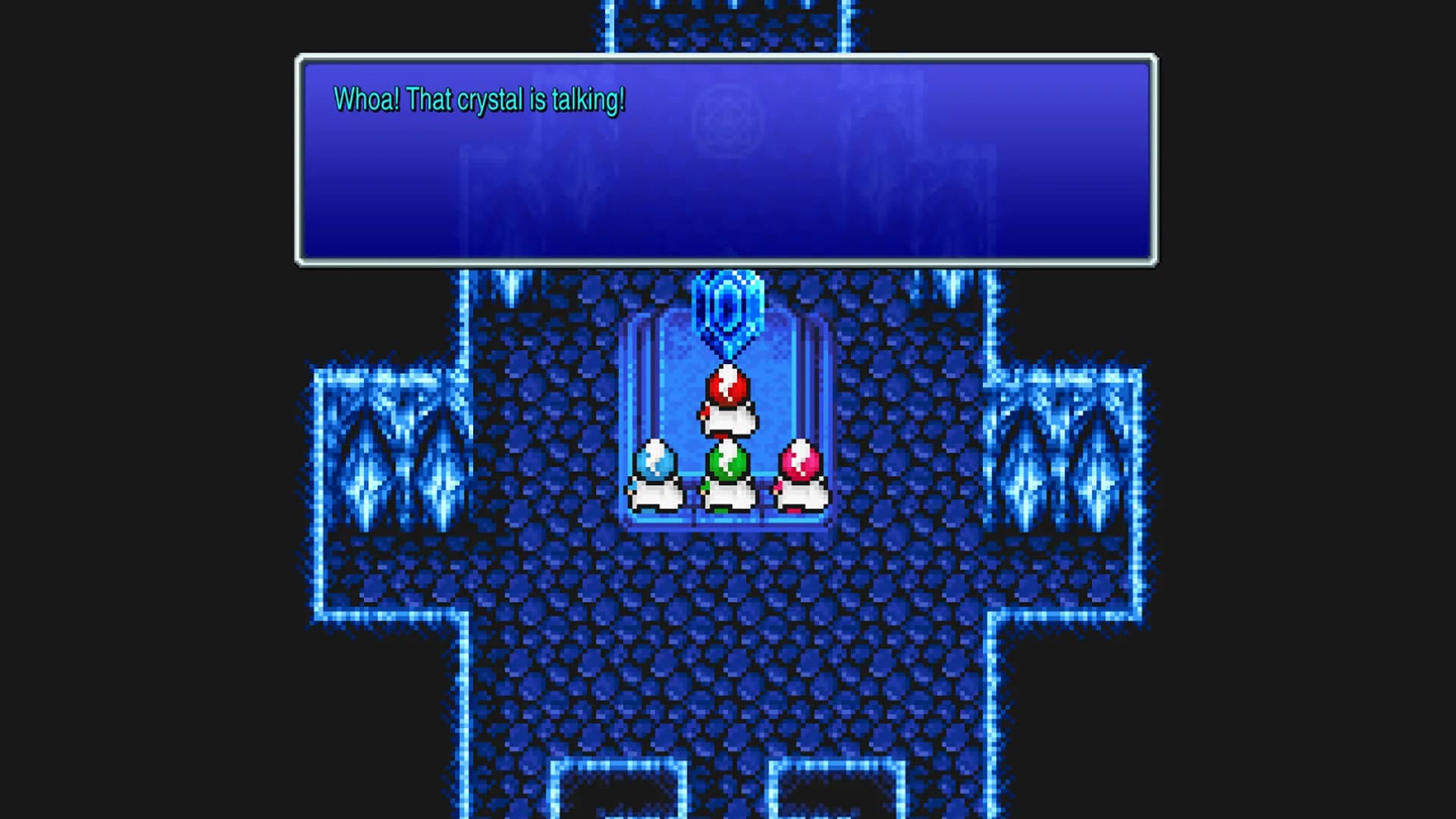FINAL FANTASY III görsel 5