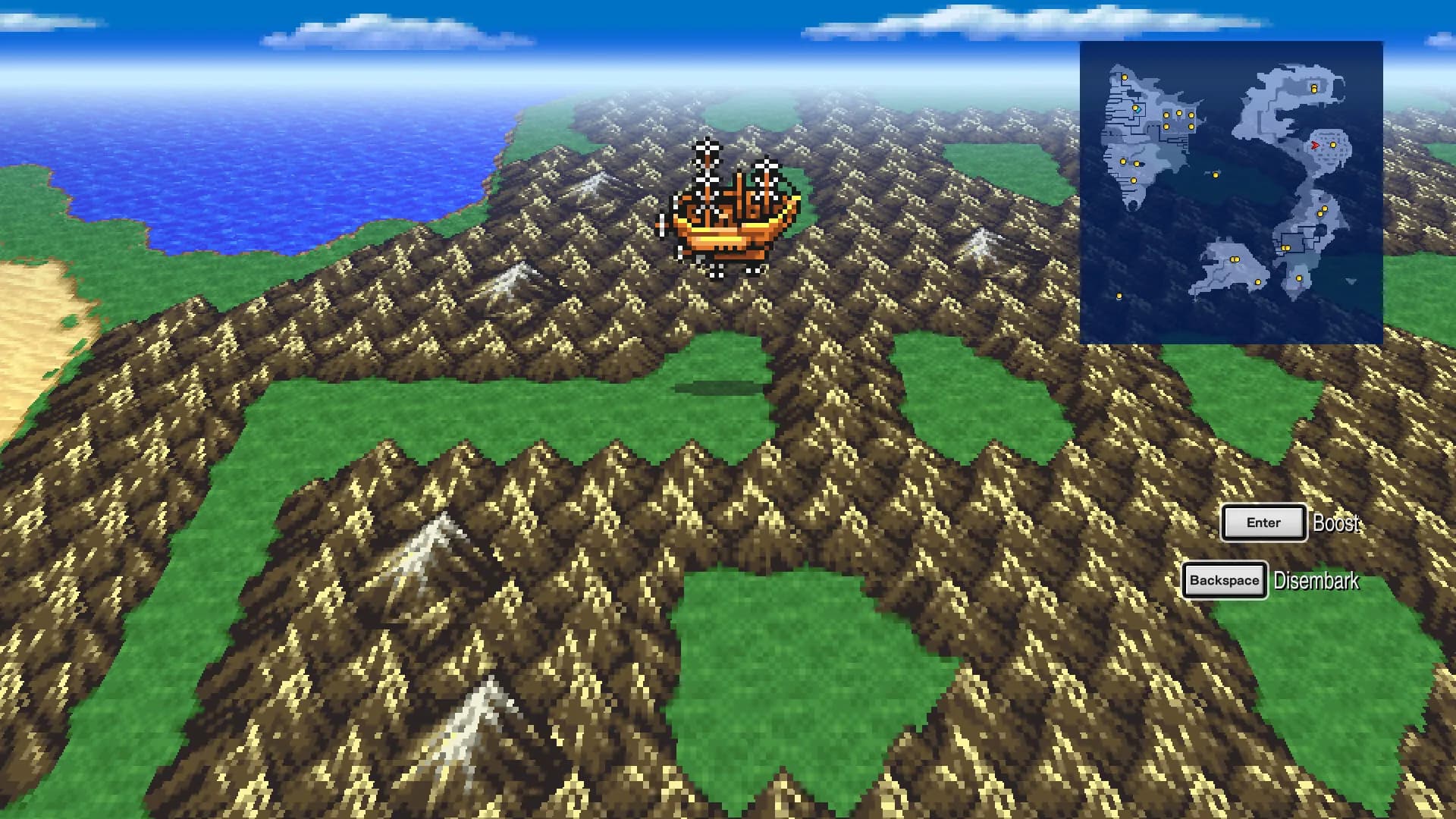 FINAL FANTASY III görsel 7