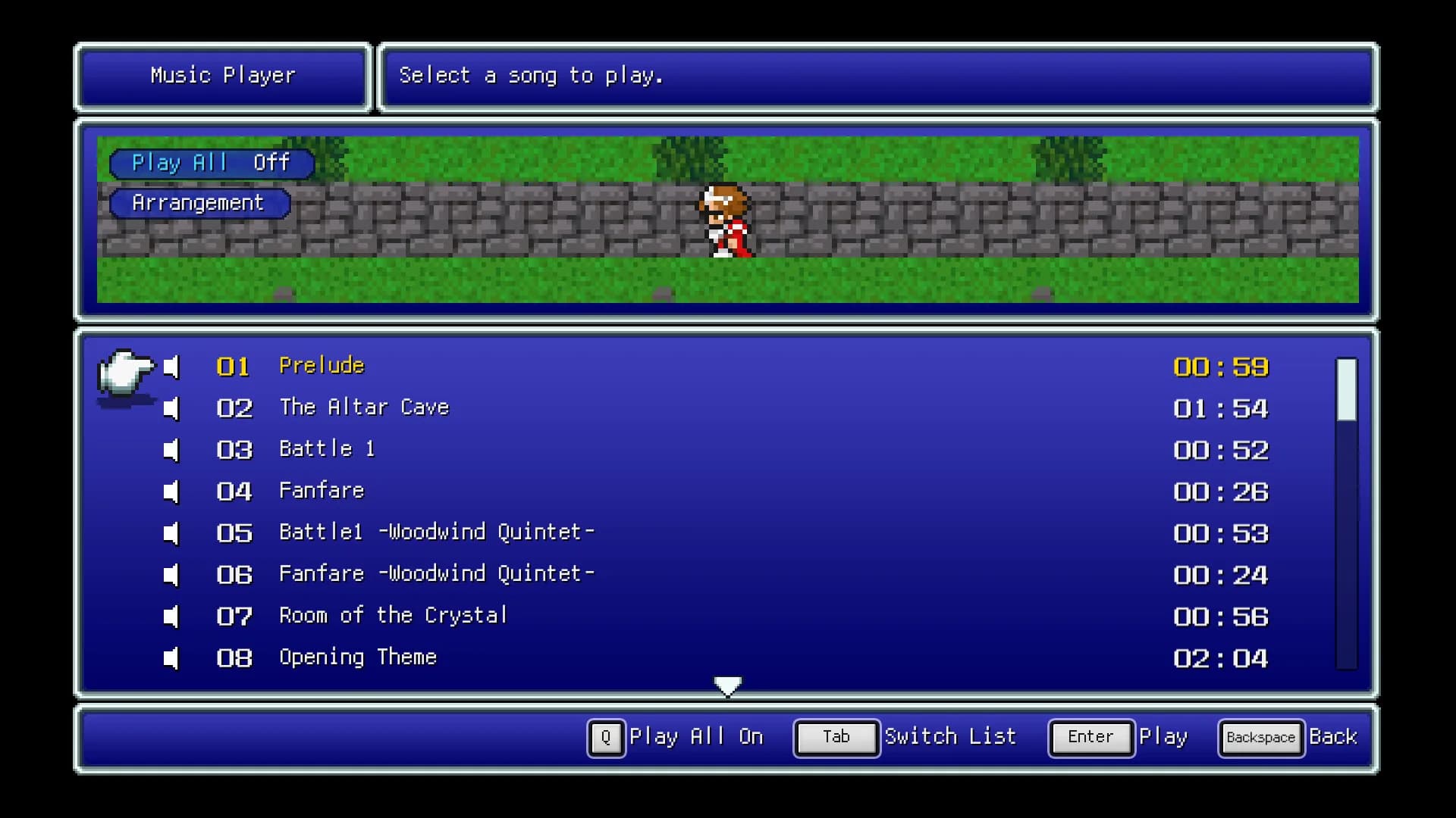 FINAL FANTASY III görsel 10