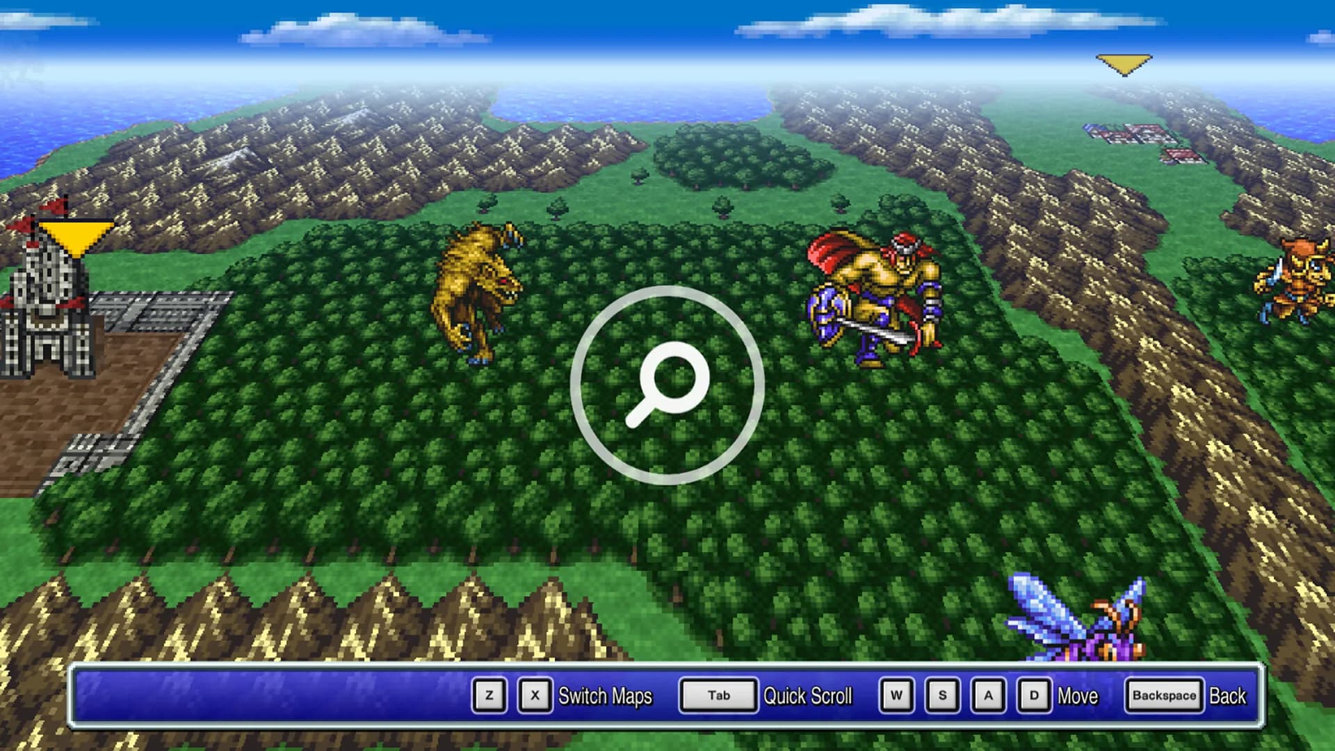 FINAL FANTASY III görsel 11