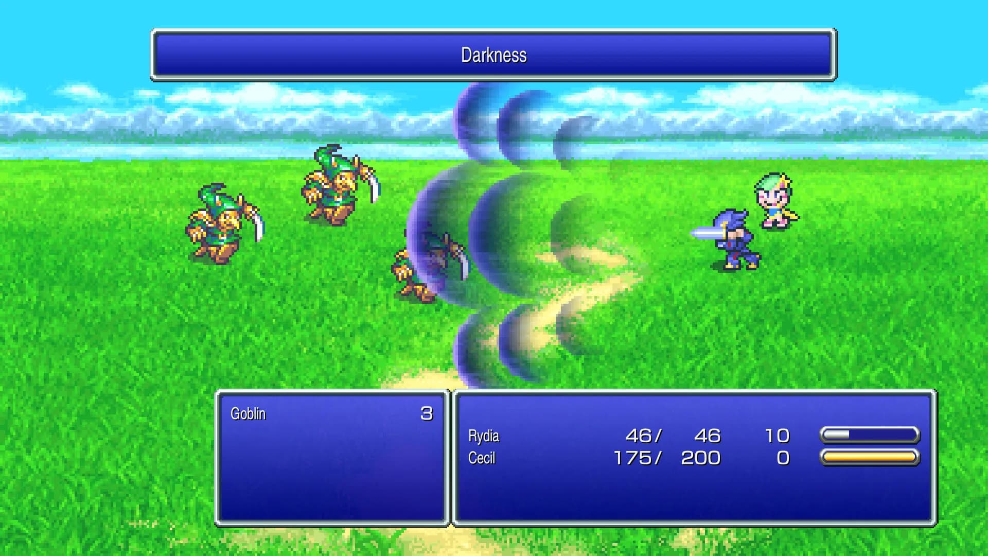 FINAL FANTASY IV görsel 3