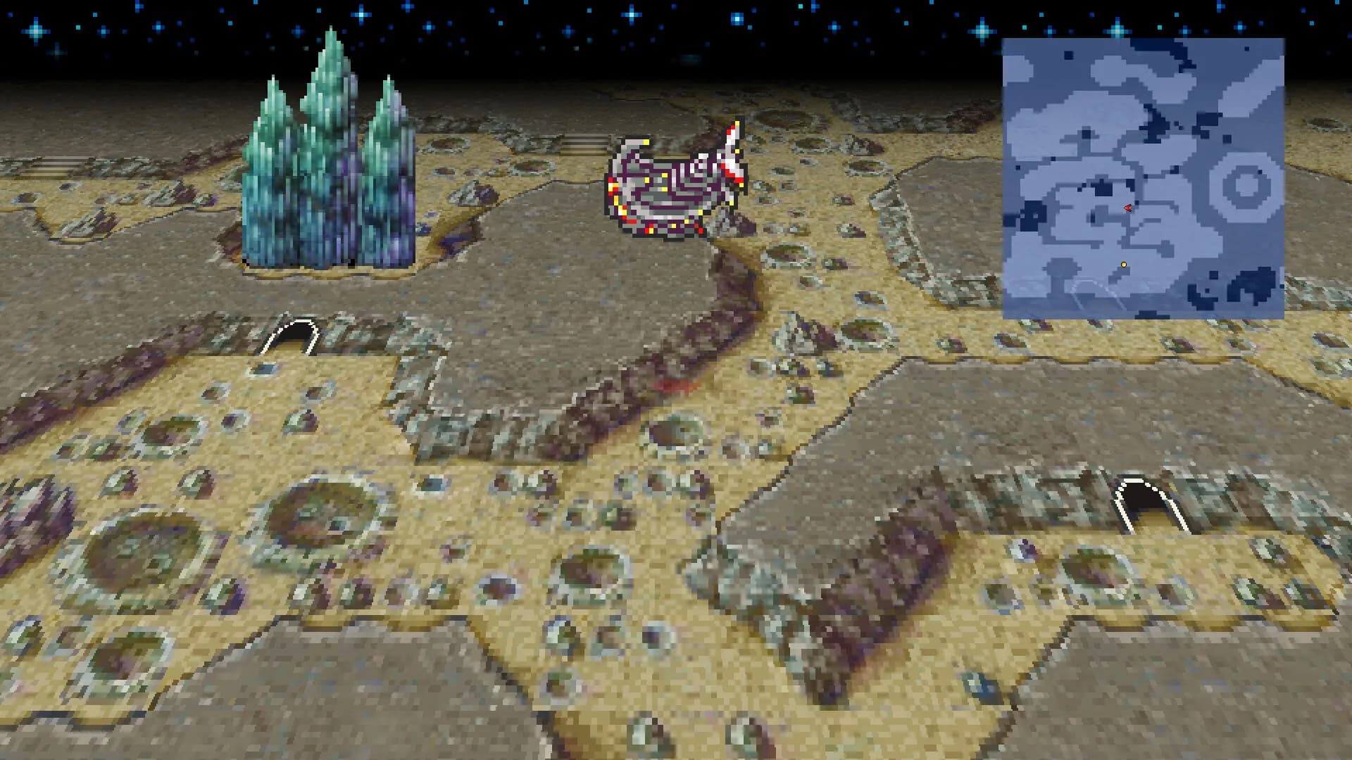 FINAL FANTASY IV görsel 6