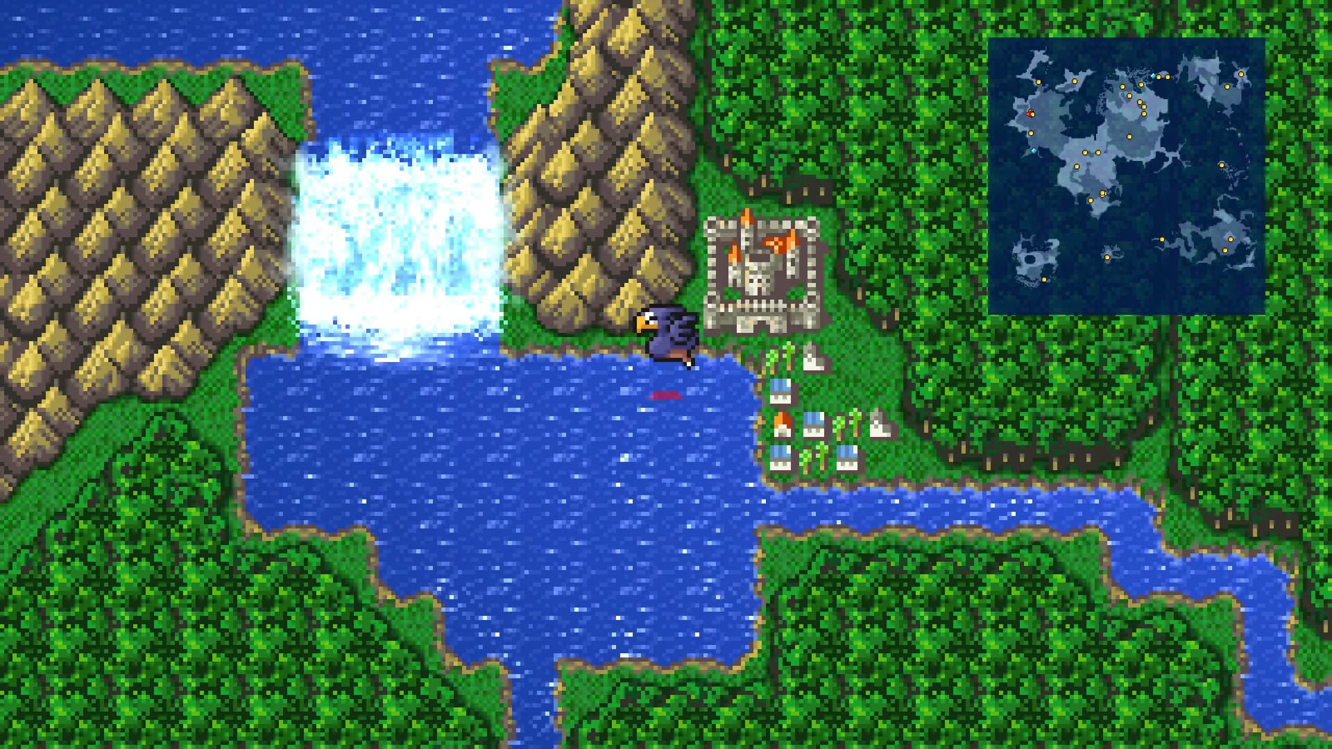 FINAL FANTASY IV görsel 7