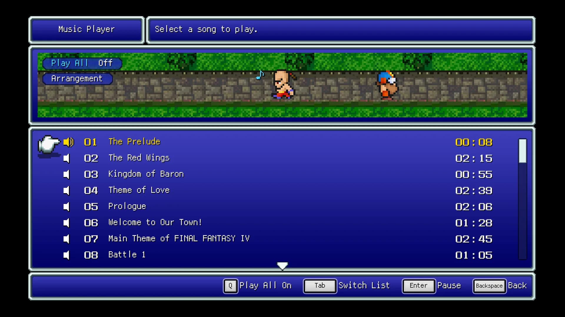 FINAL FANTASY IV görsel 10