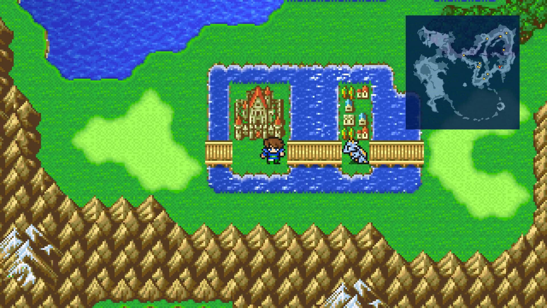 FINAL FANTASY V görsel 2