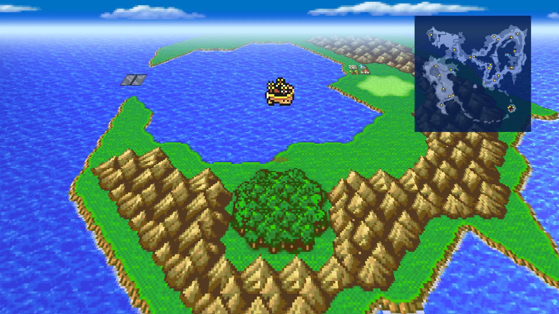 FINAL FANTASY V görsel 7