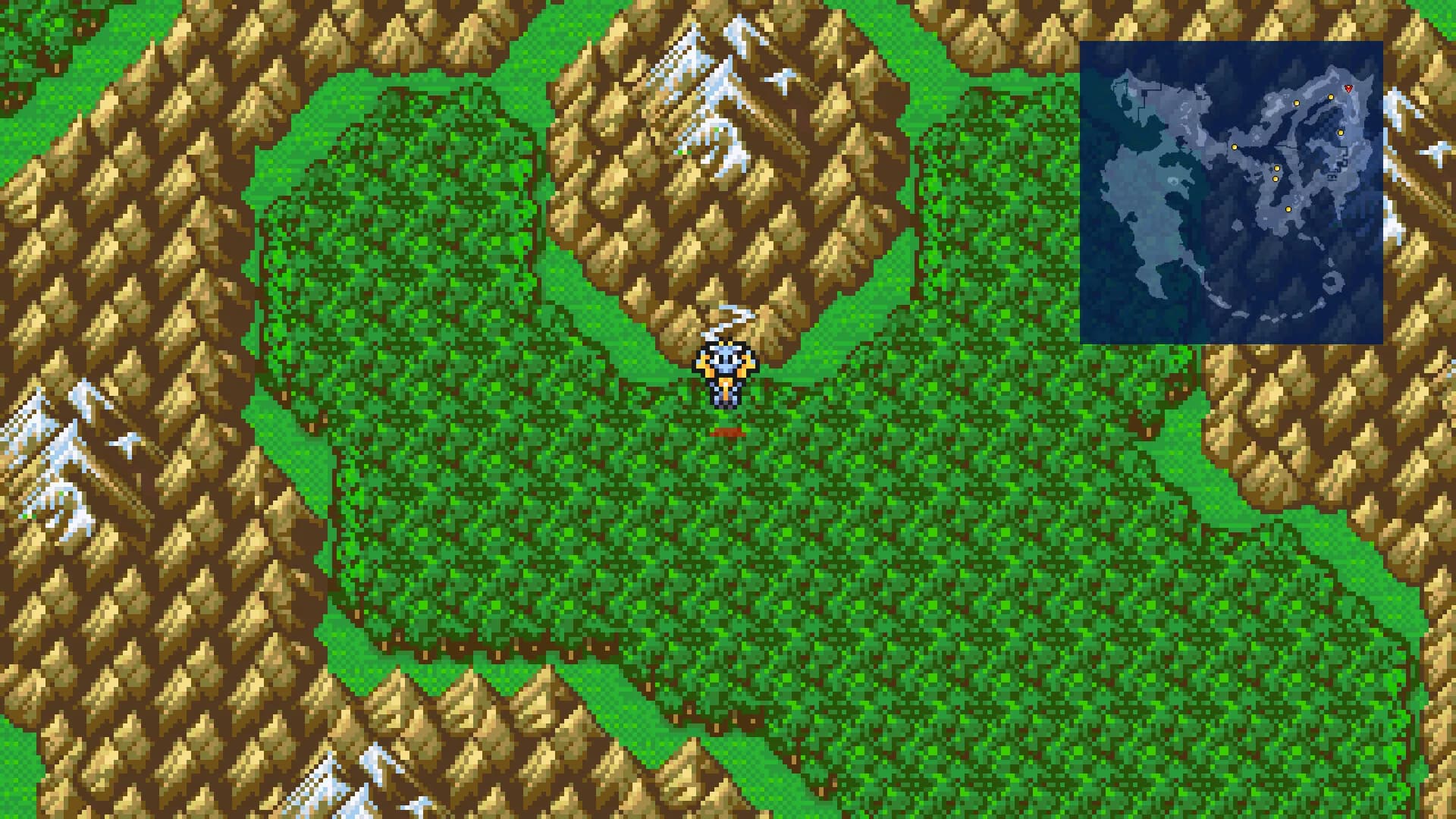 FINAL FANTASY V görsel 8