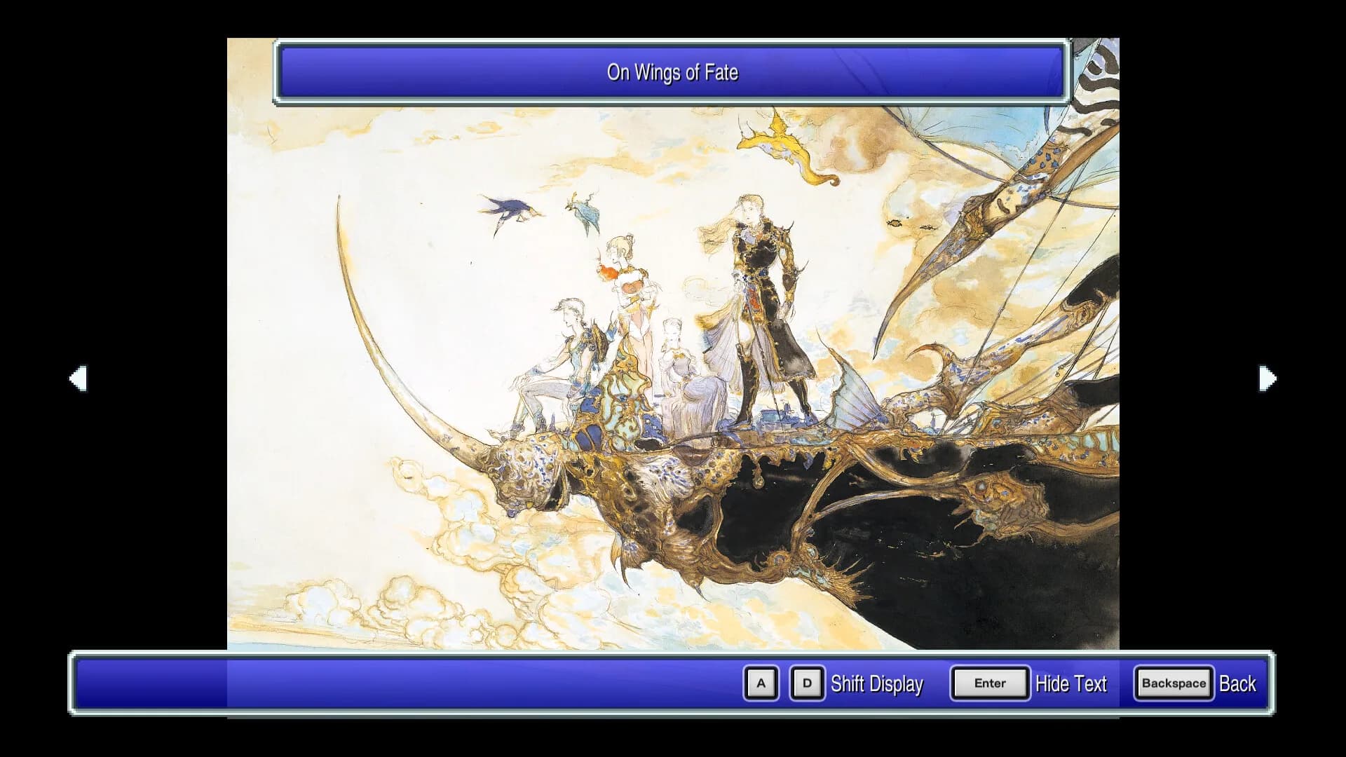 FINAL FANTASY V görsel 9