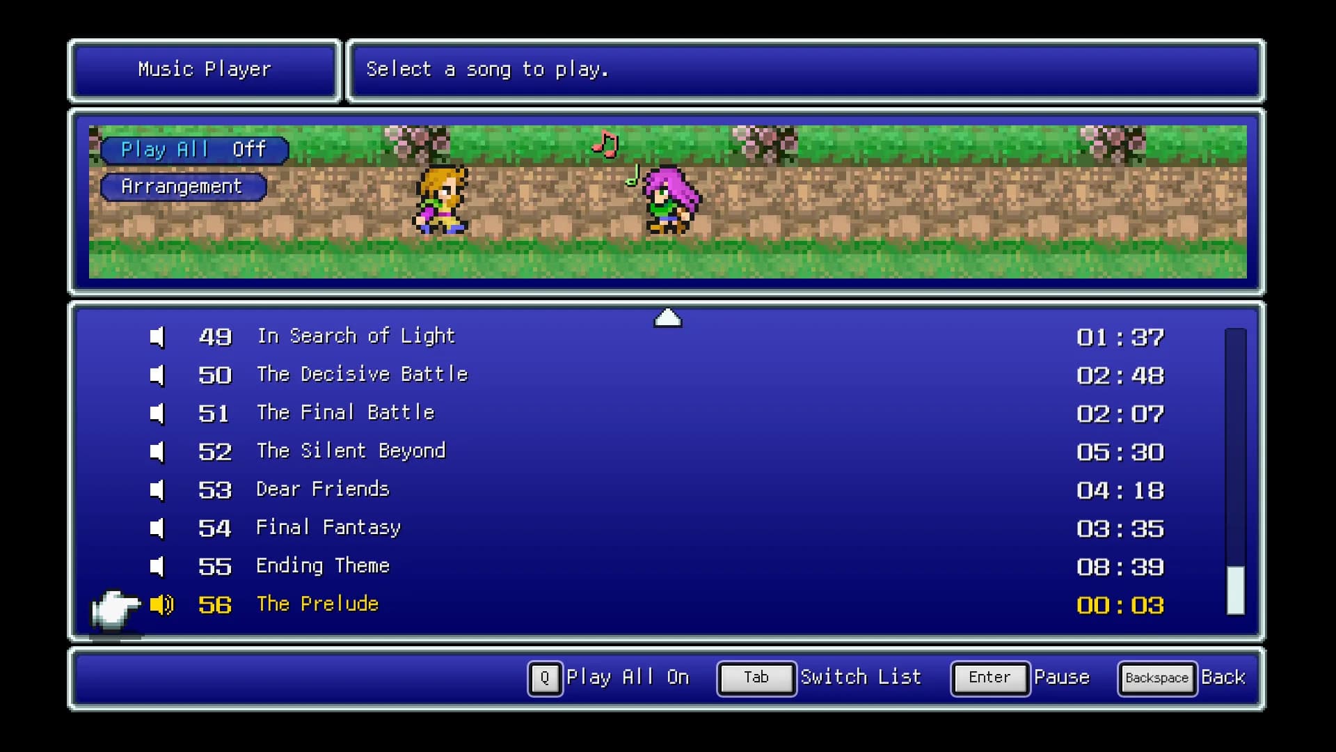 FINAL FANTASY V görsel 10