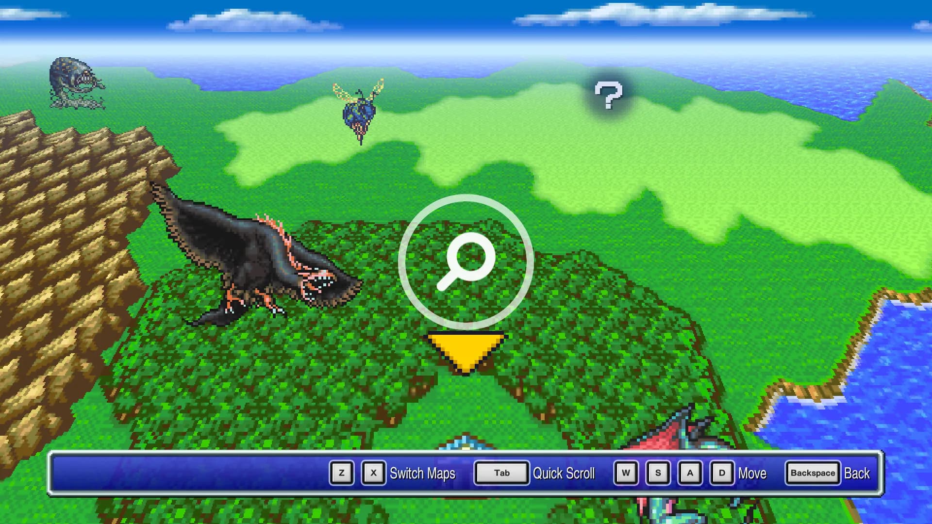 FINAL FANTASY V görsel 11
