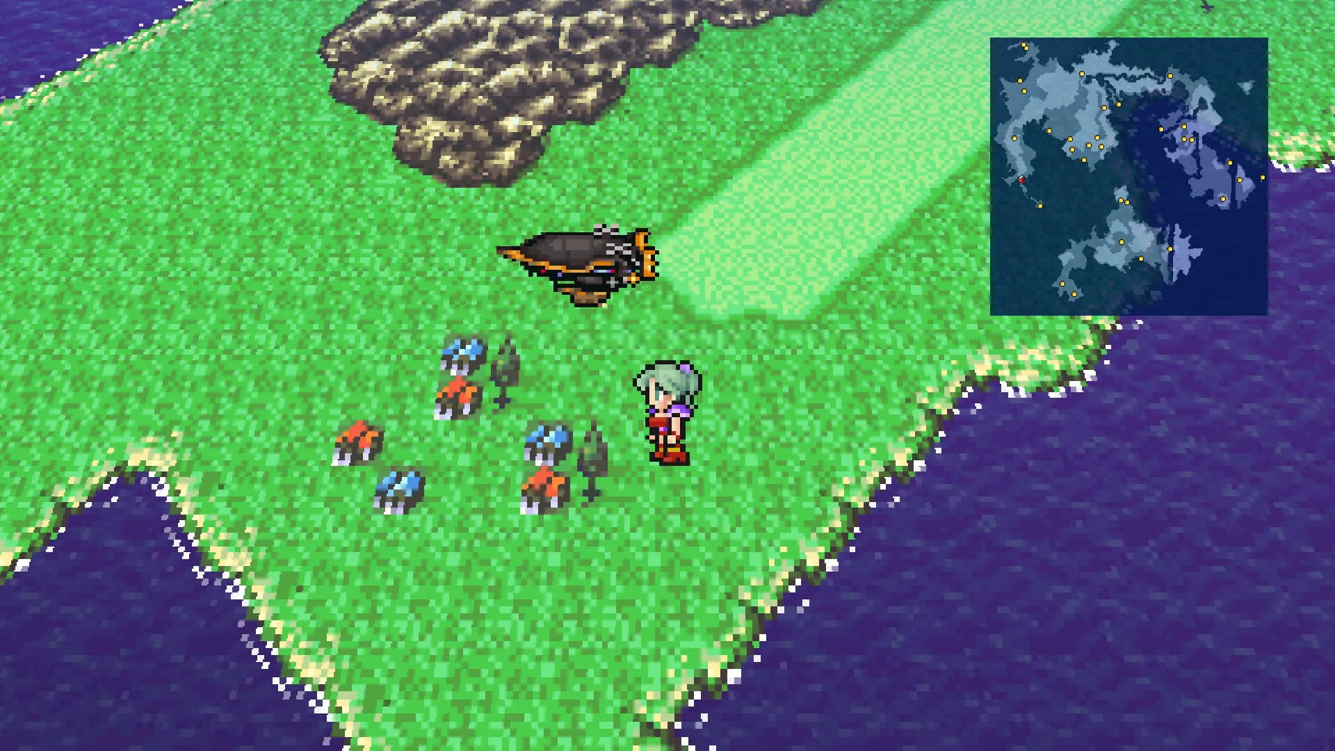 FINAL FANTASY VI görsel 2