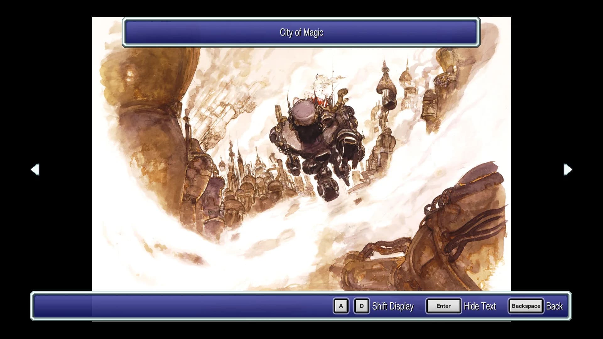 FINAL FANTASY VI görsel 9