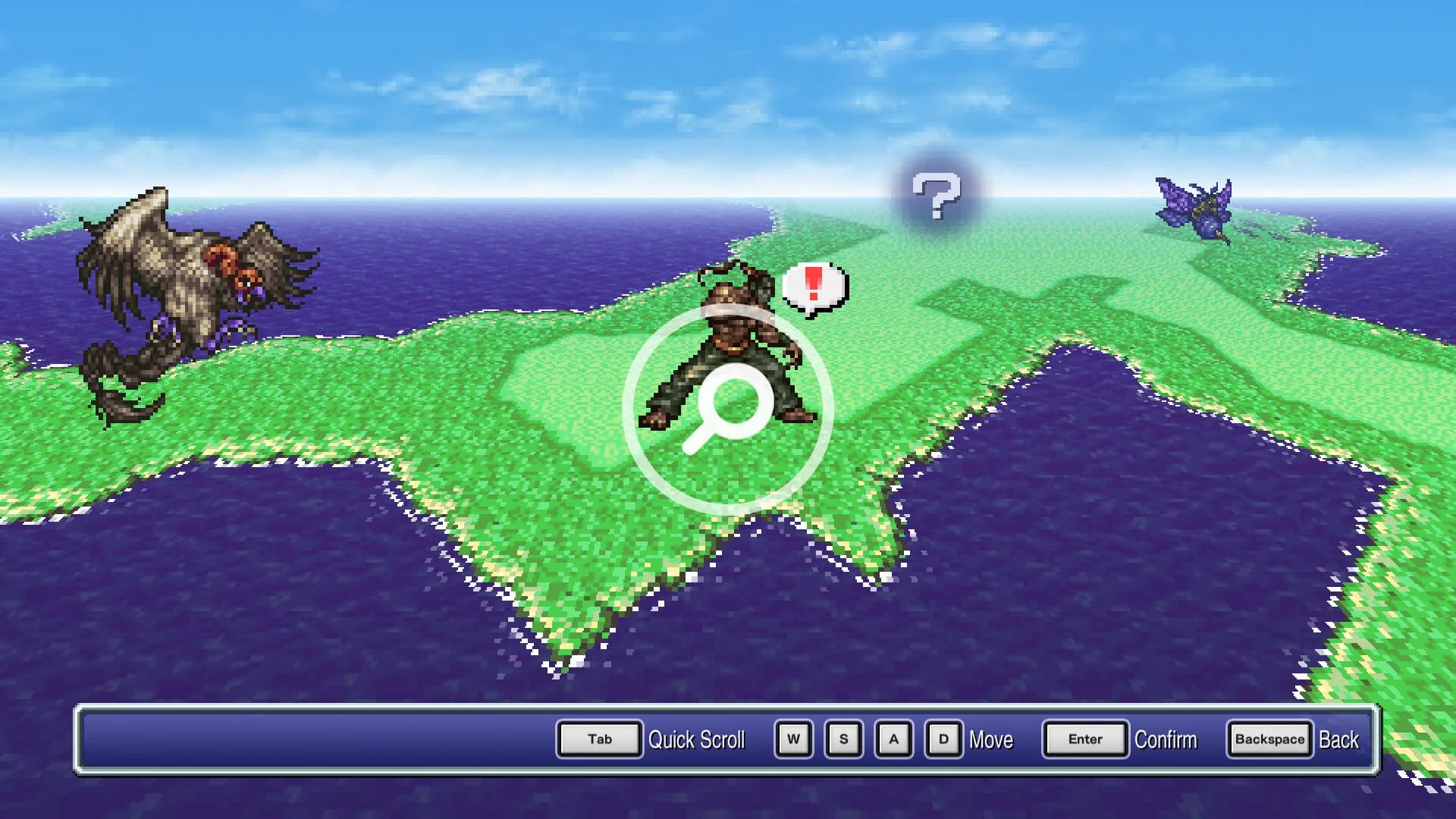 FINAL FANTASY VI görsel 11