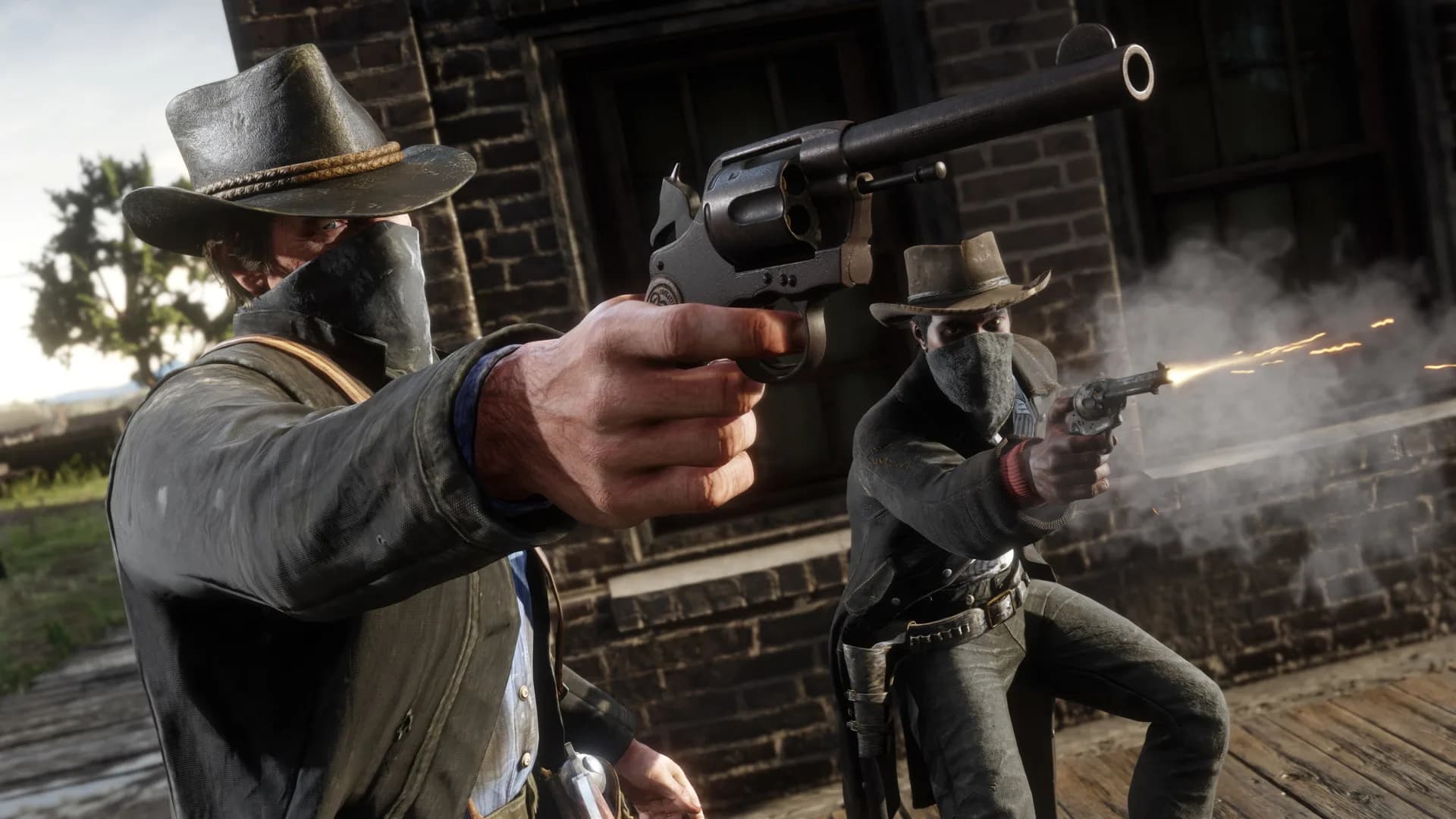 Red Dead Redemption 2 görsel 3