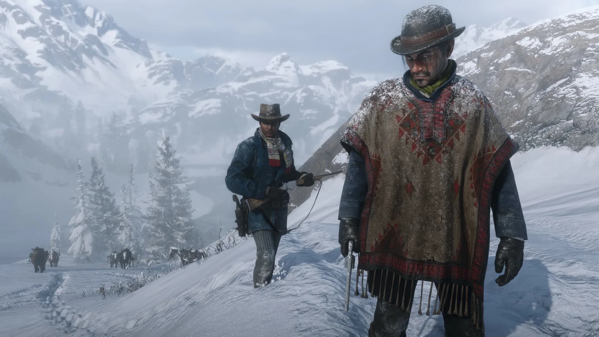 Red Dead Redemption 2 görsel 4