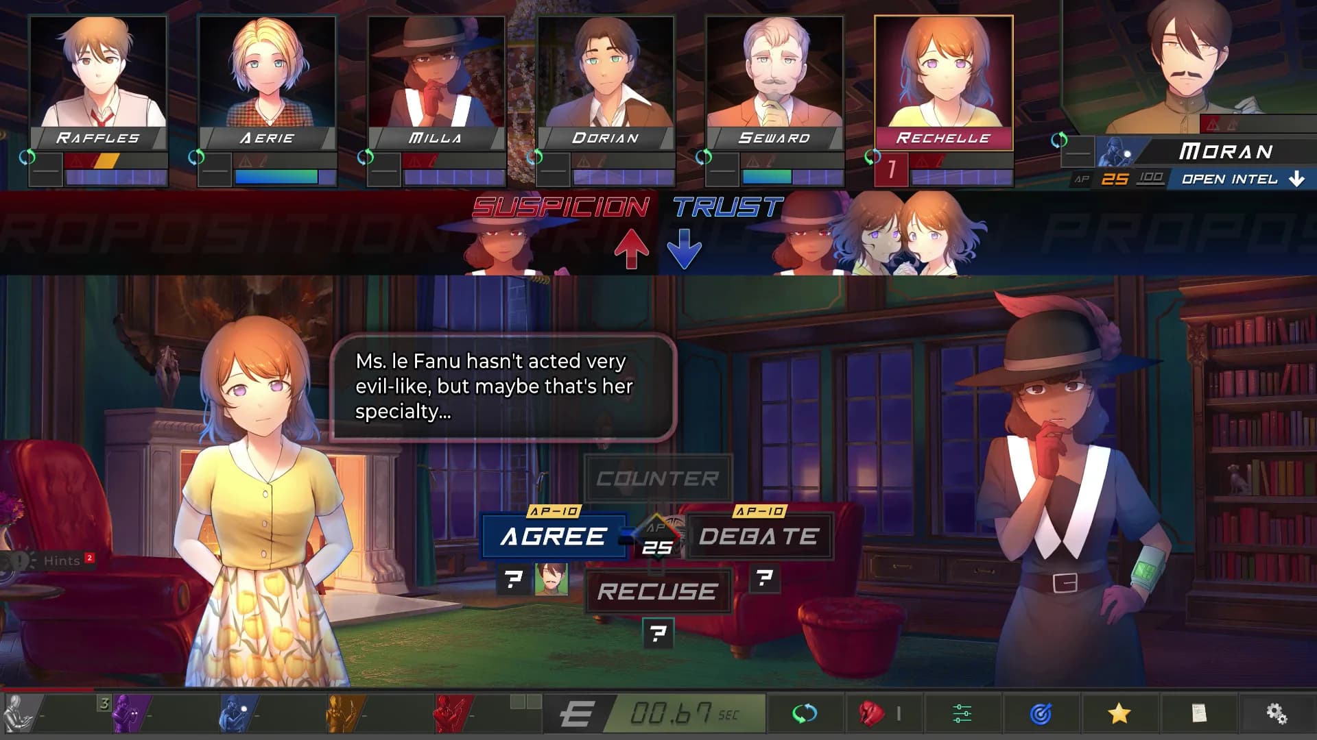 ESPIONAGE: Mafia Evolved görsel 4