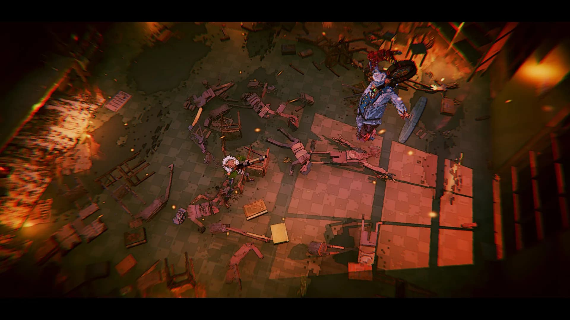 ANNIE:Last Hope görsel 8