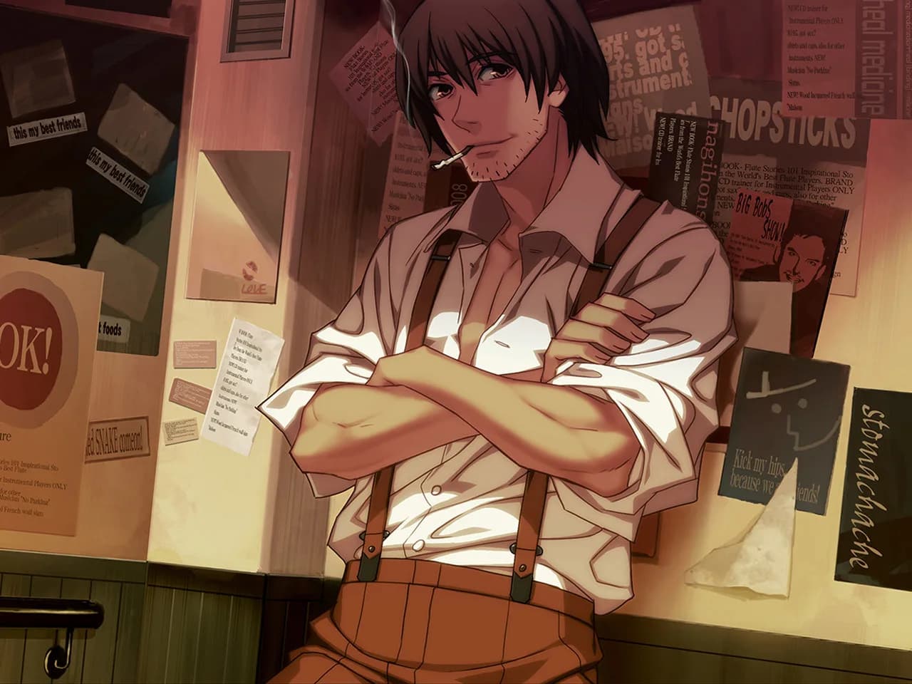 Togainu no Chi ~Lost Blood~ görsel 3