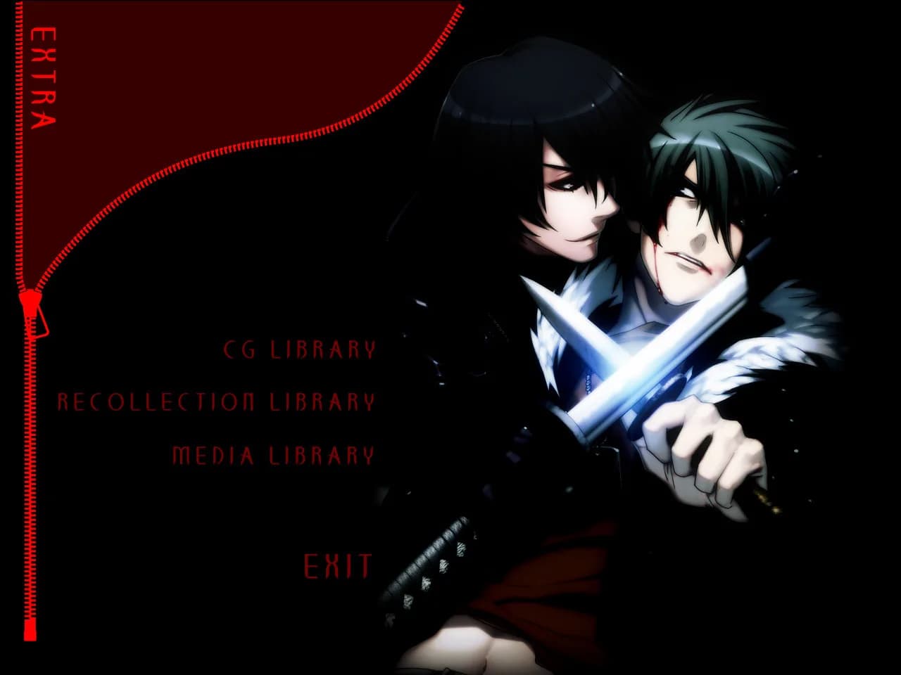Togainu no Chi ~Lost Blood~ görsel 4