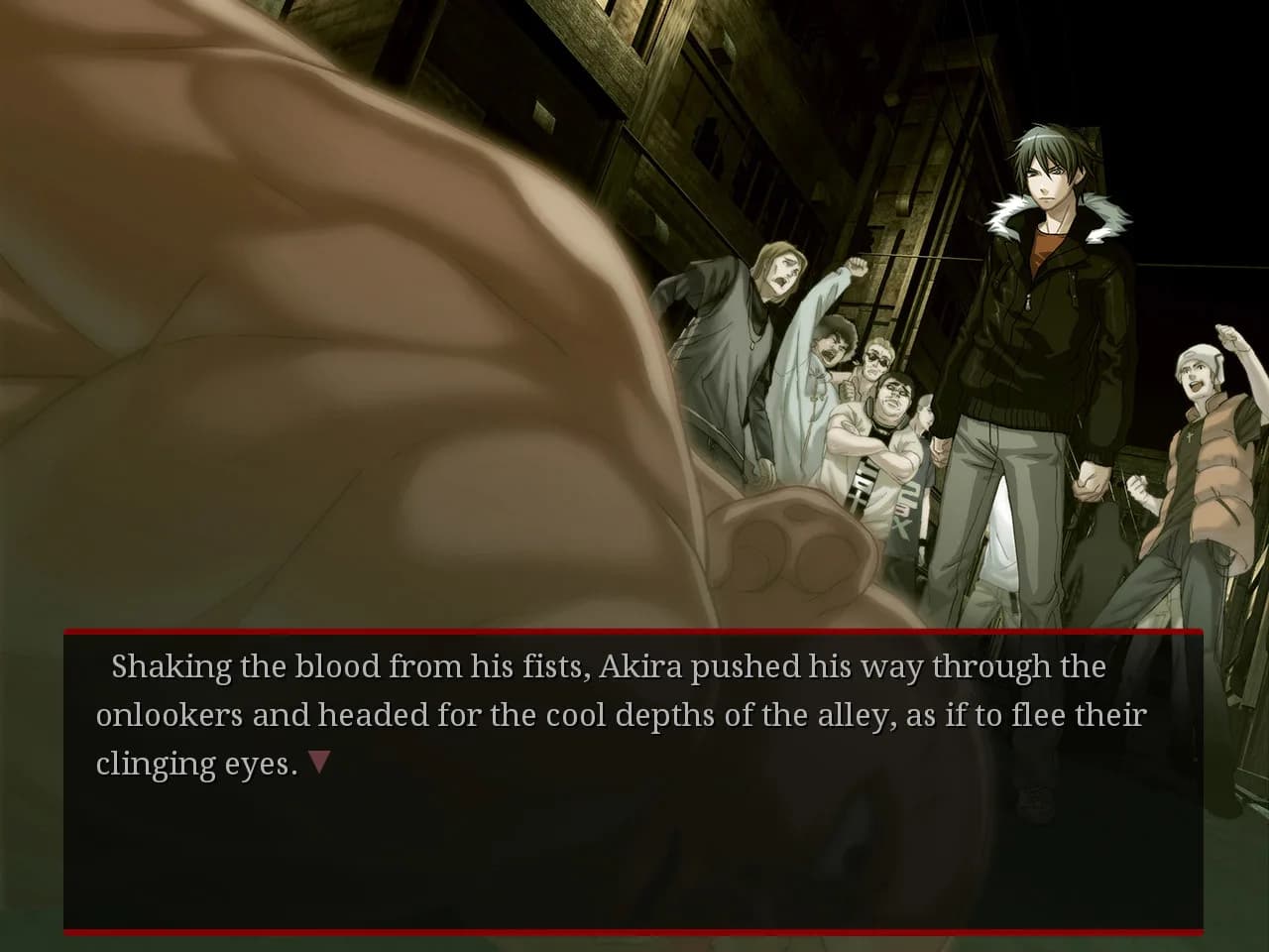Togainu no Chi ~Lost Blood~ görsel 5