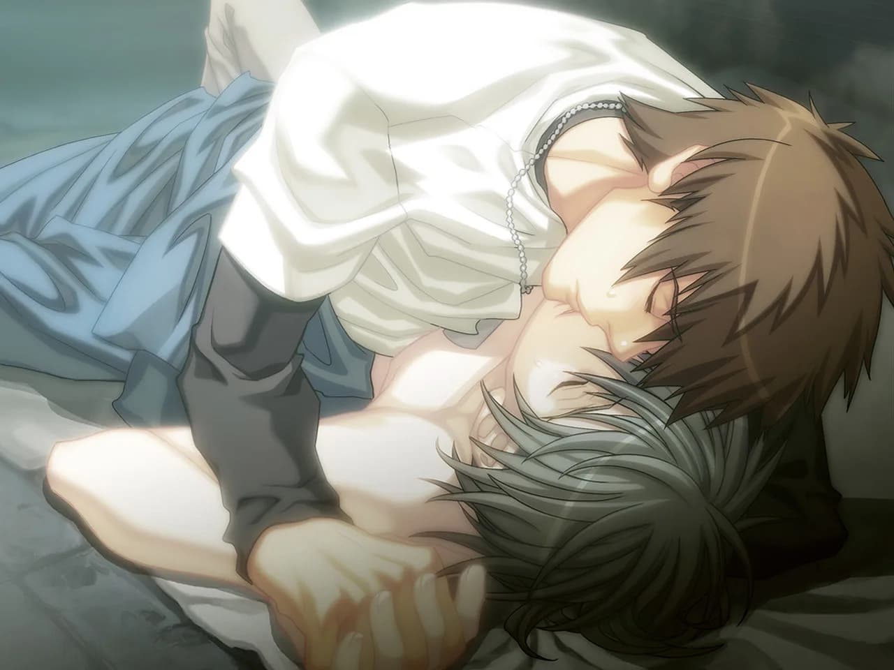 Togainu no Chi ~Lost Blood~ görsel 6