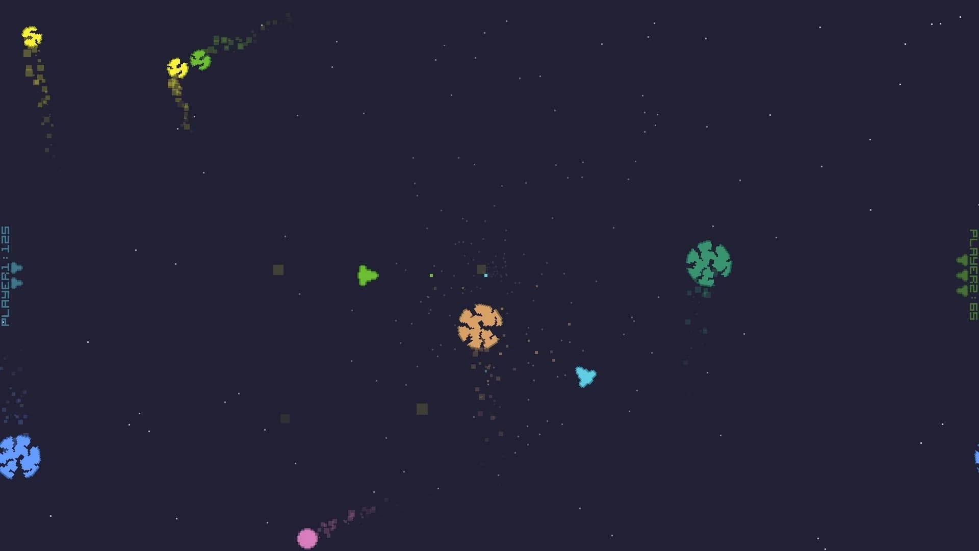 Space Shapes görsel 2
