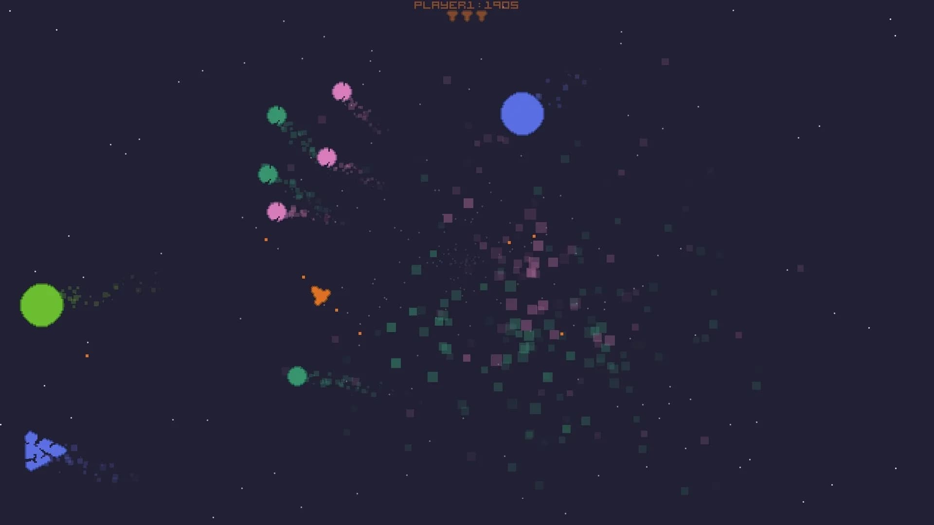 Space Shapes görsel 6