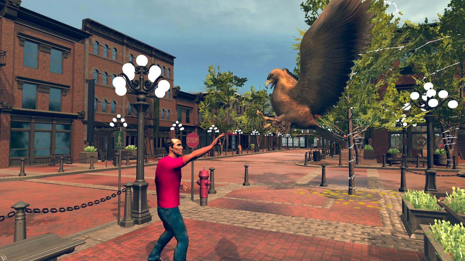 Bird Simulator görsel 2