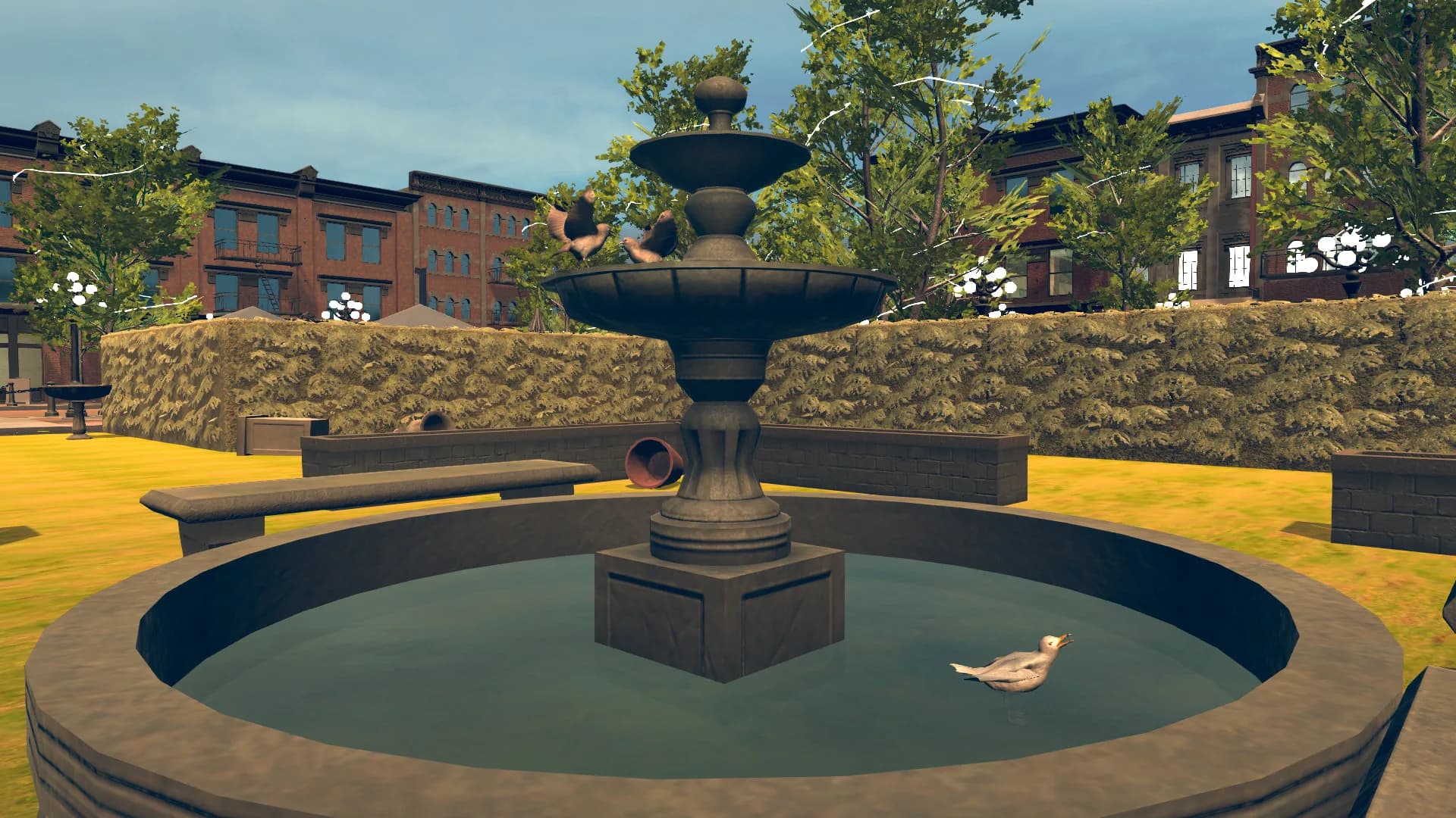Bird Simulator görsel 4