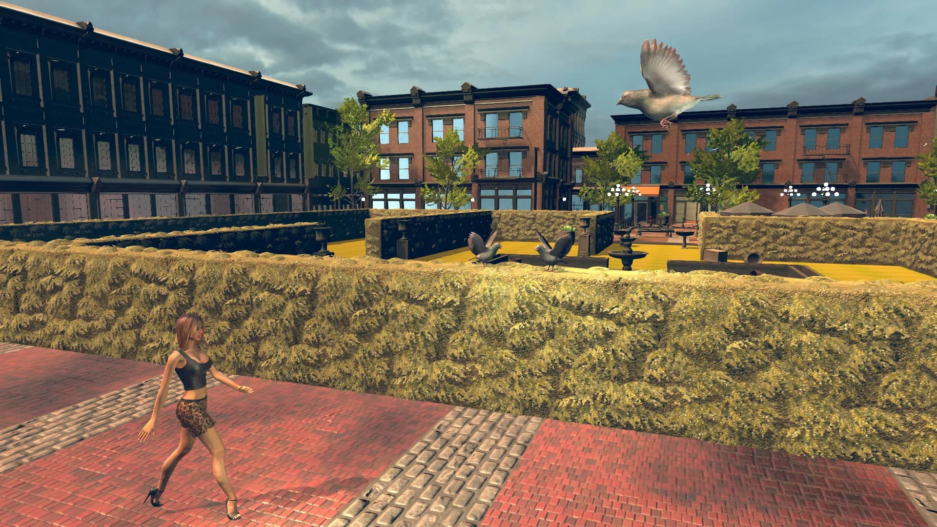 Bird Simulator görsel 6